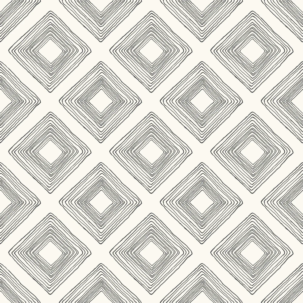 Diamond Sketch Wallpaper - Image 7