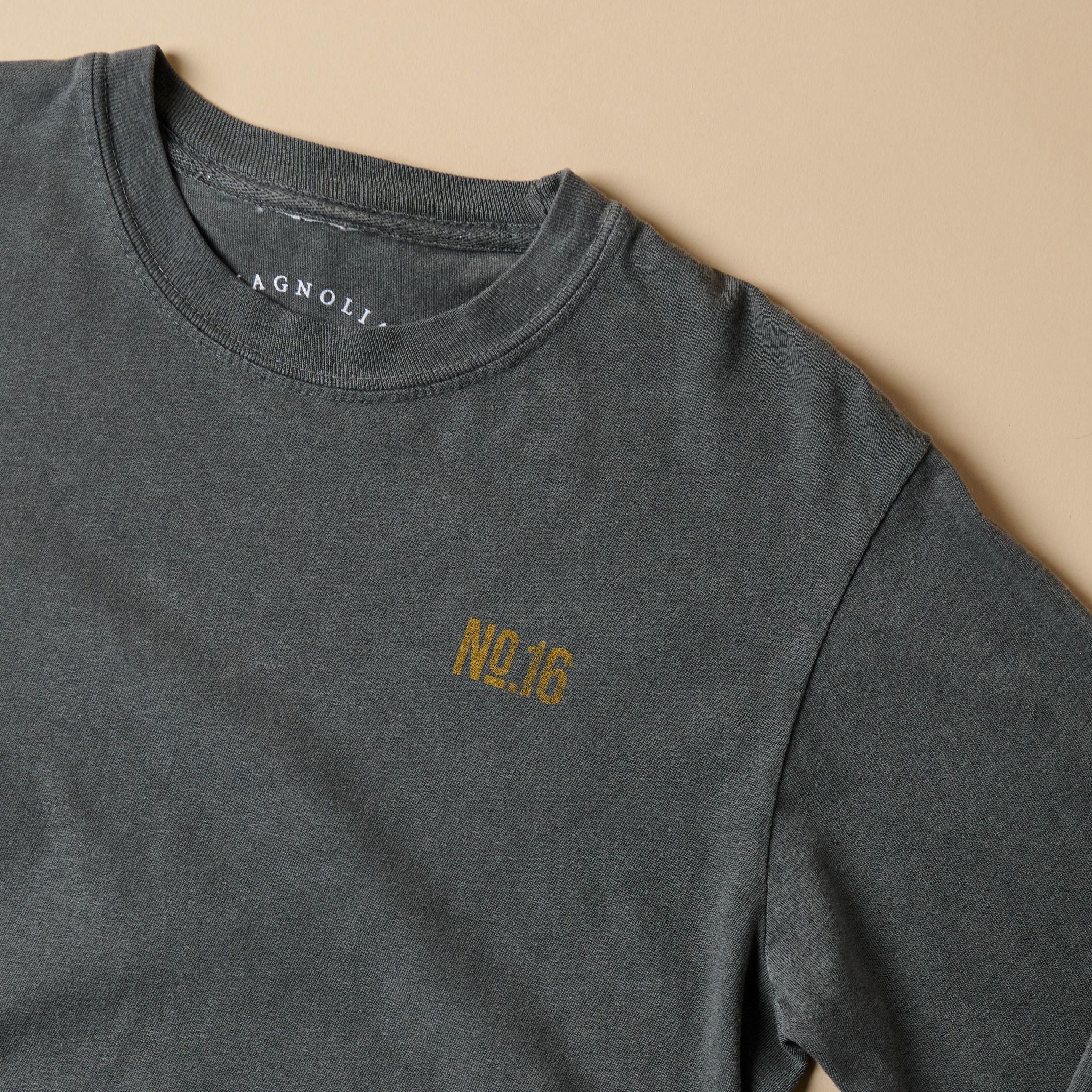 Do Good Work Pepper Long Sleeve Shirt - Image 3