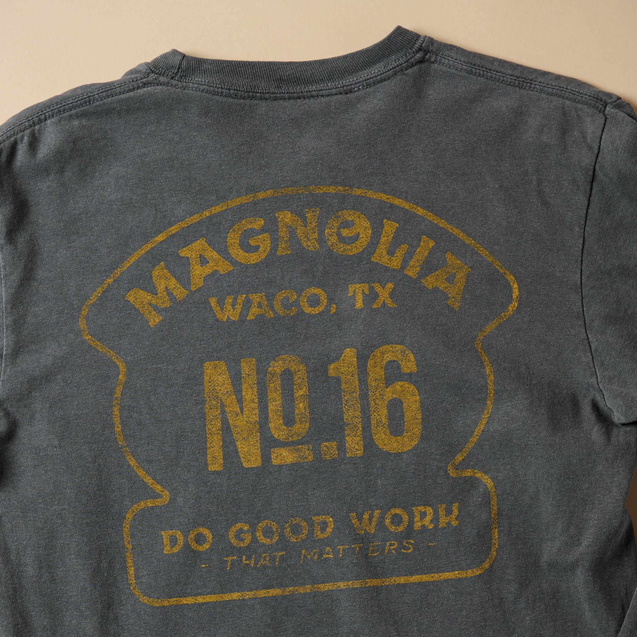 Do Good Work Pepper Long Sleeve Shirt - Image 4