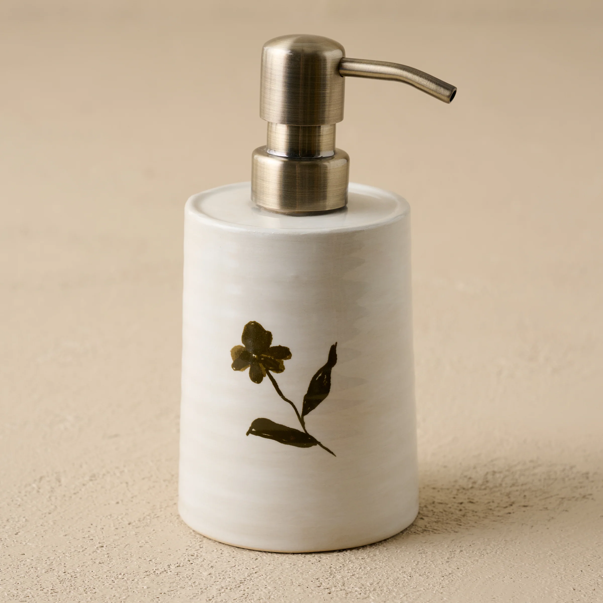 Eliana Floral Soap Pump