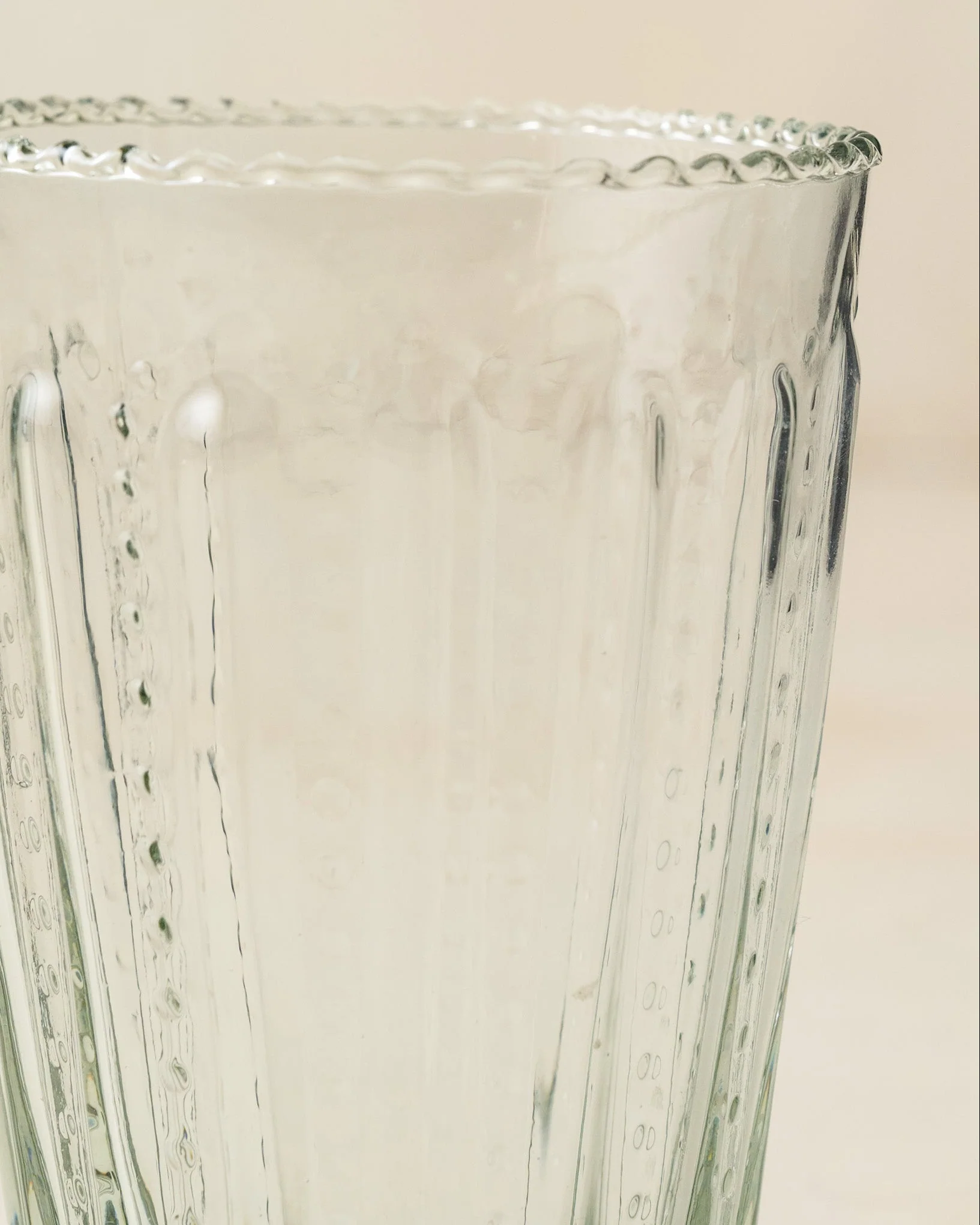 Elizabeth Bottle Cut Glass Tumbler - Image 8