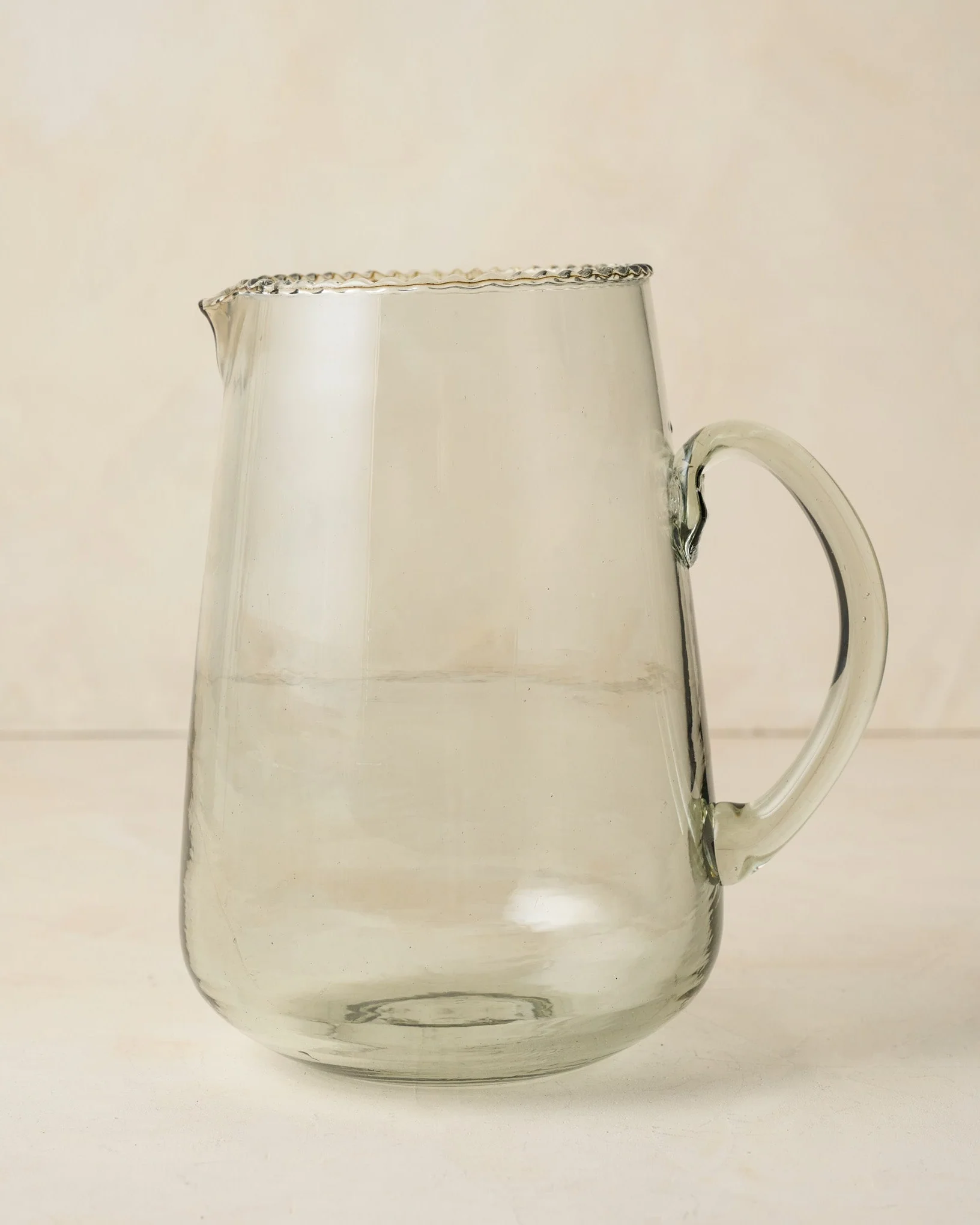 Elizabeth Bottle Cut Pitcher - Image 5