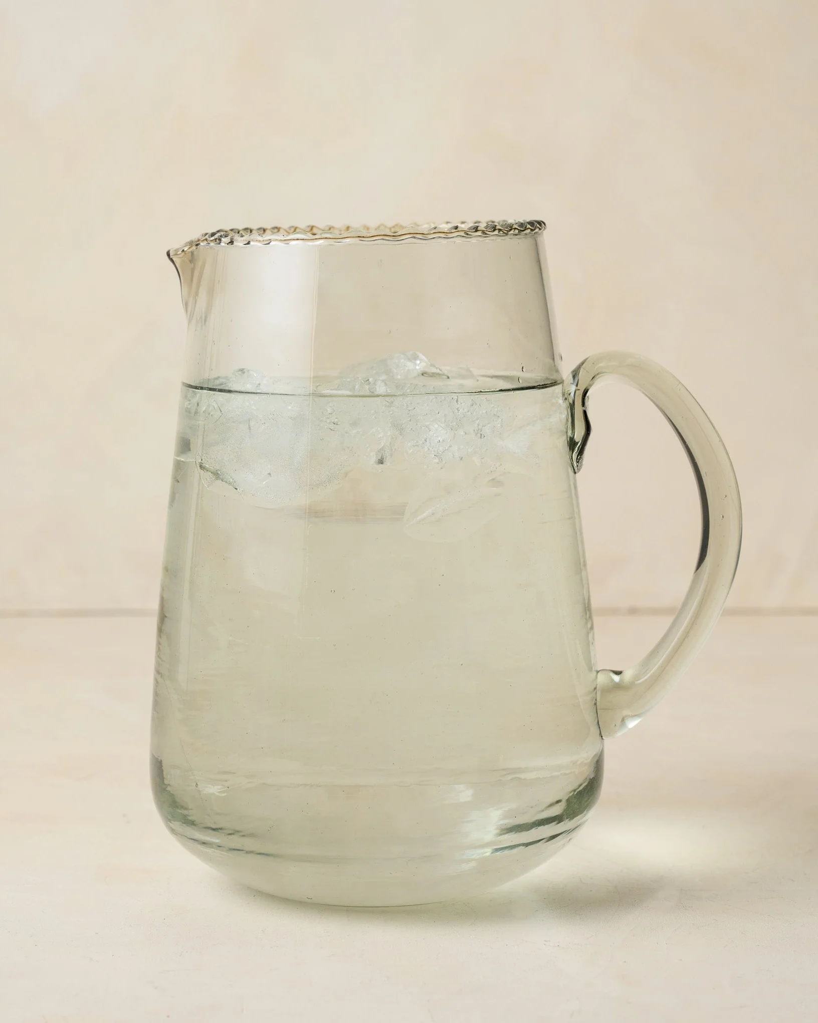 Elizabeth Bottle Cut Pitcher - Image 7