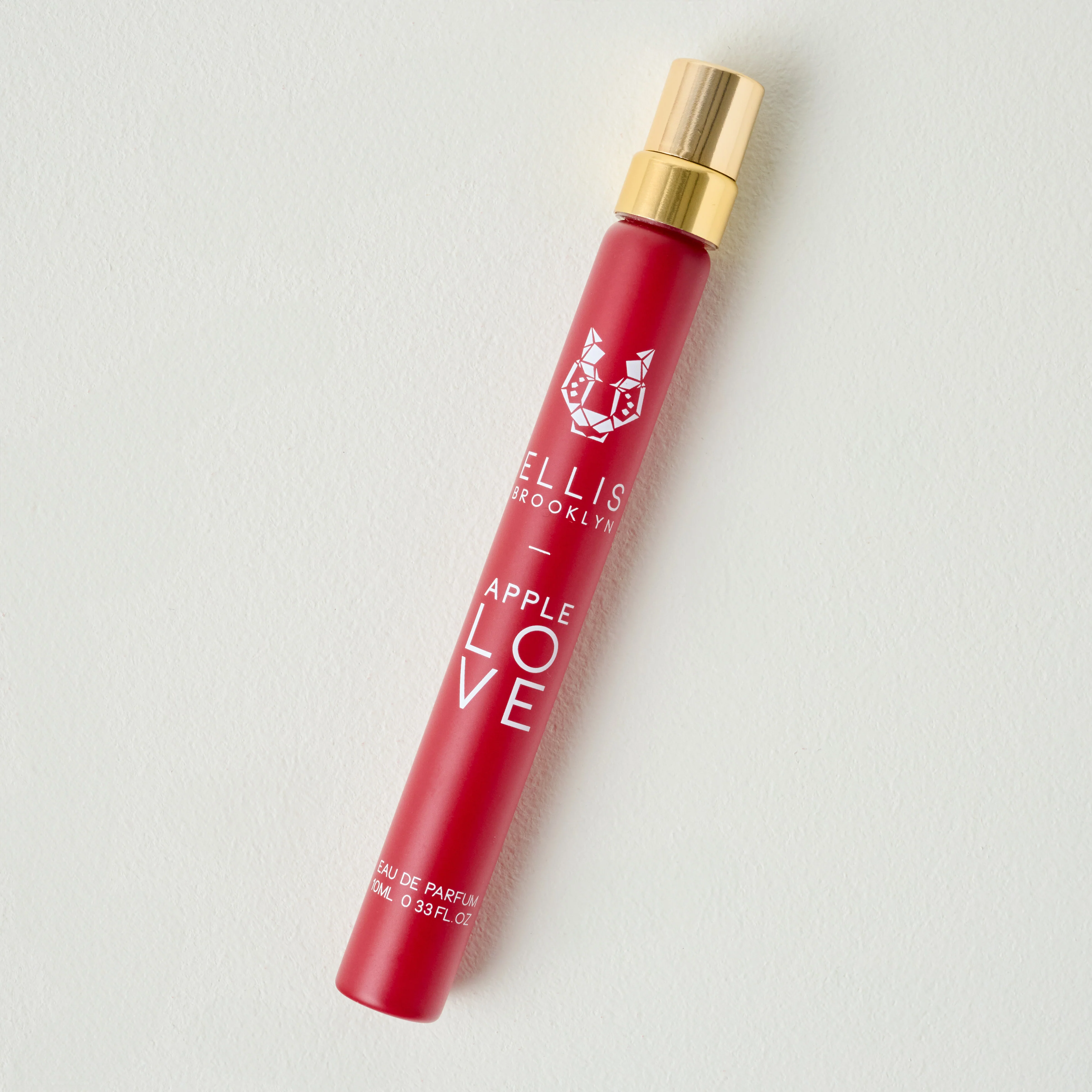 Ellis Brooklyn Apple Love Travel Spray - Image 2
