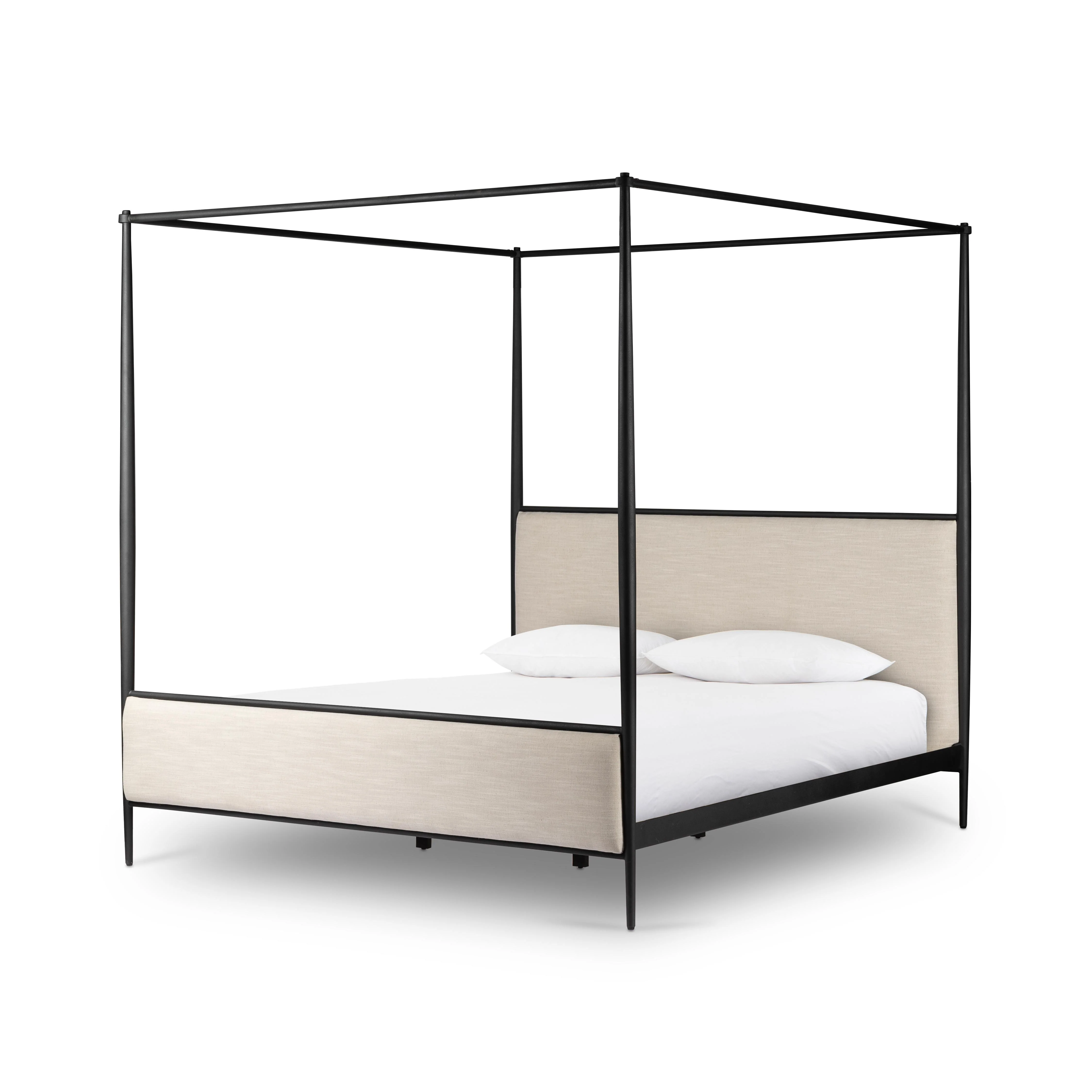 Emery Canopy Bed - Image 15