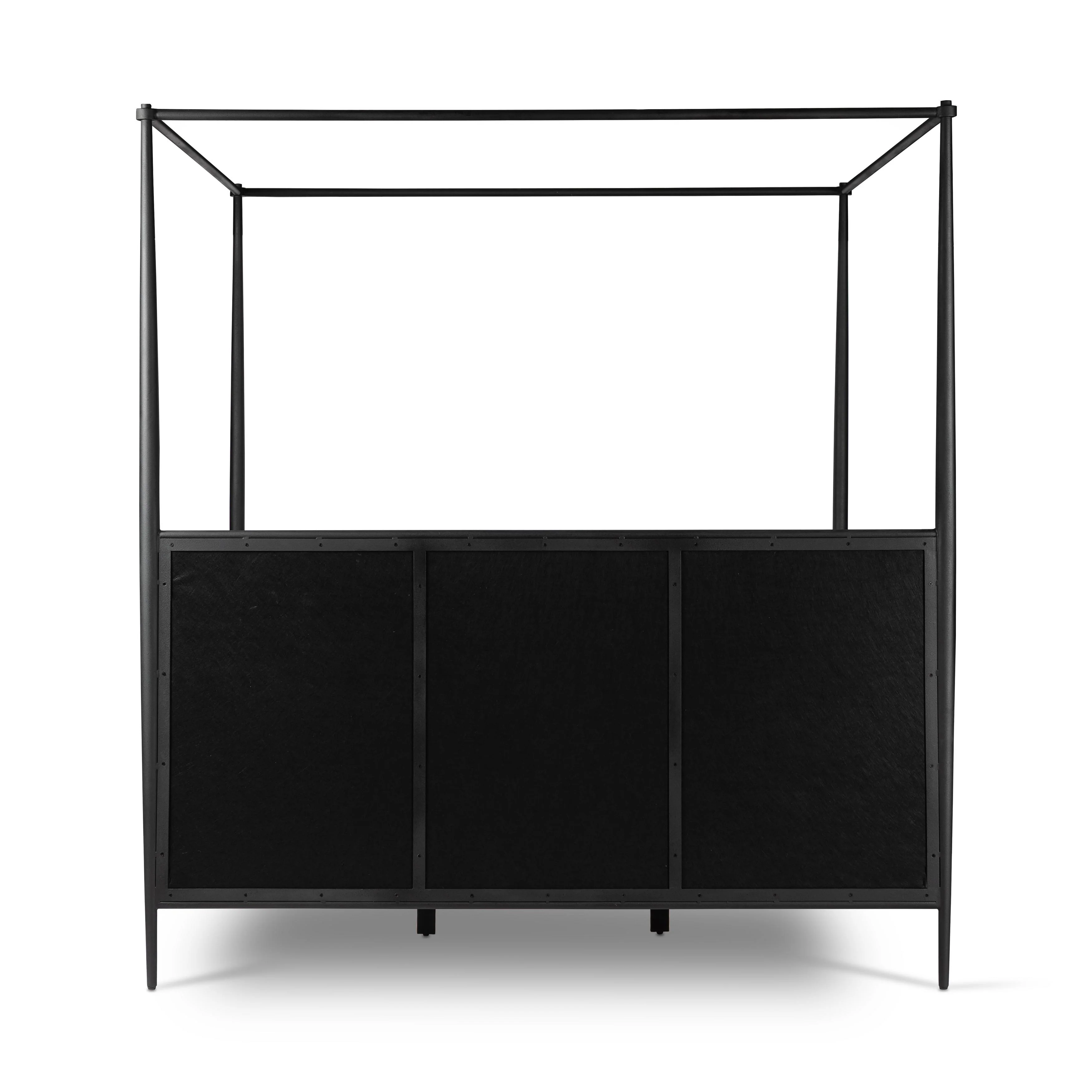 Emery Canopy Bed - Image 19