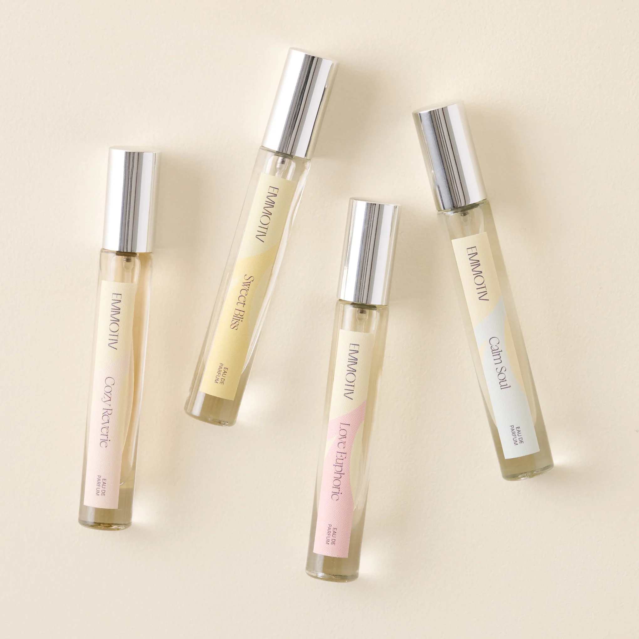 Emmotiv Love Euphoric 8ml Travel Spray - Image 2