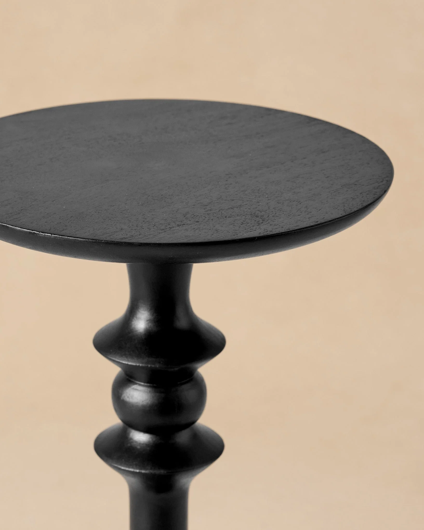 Enzo Turned Wood Cocktail Table - Image 6