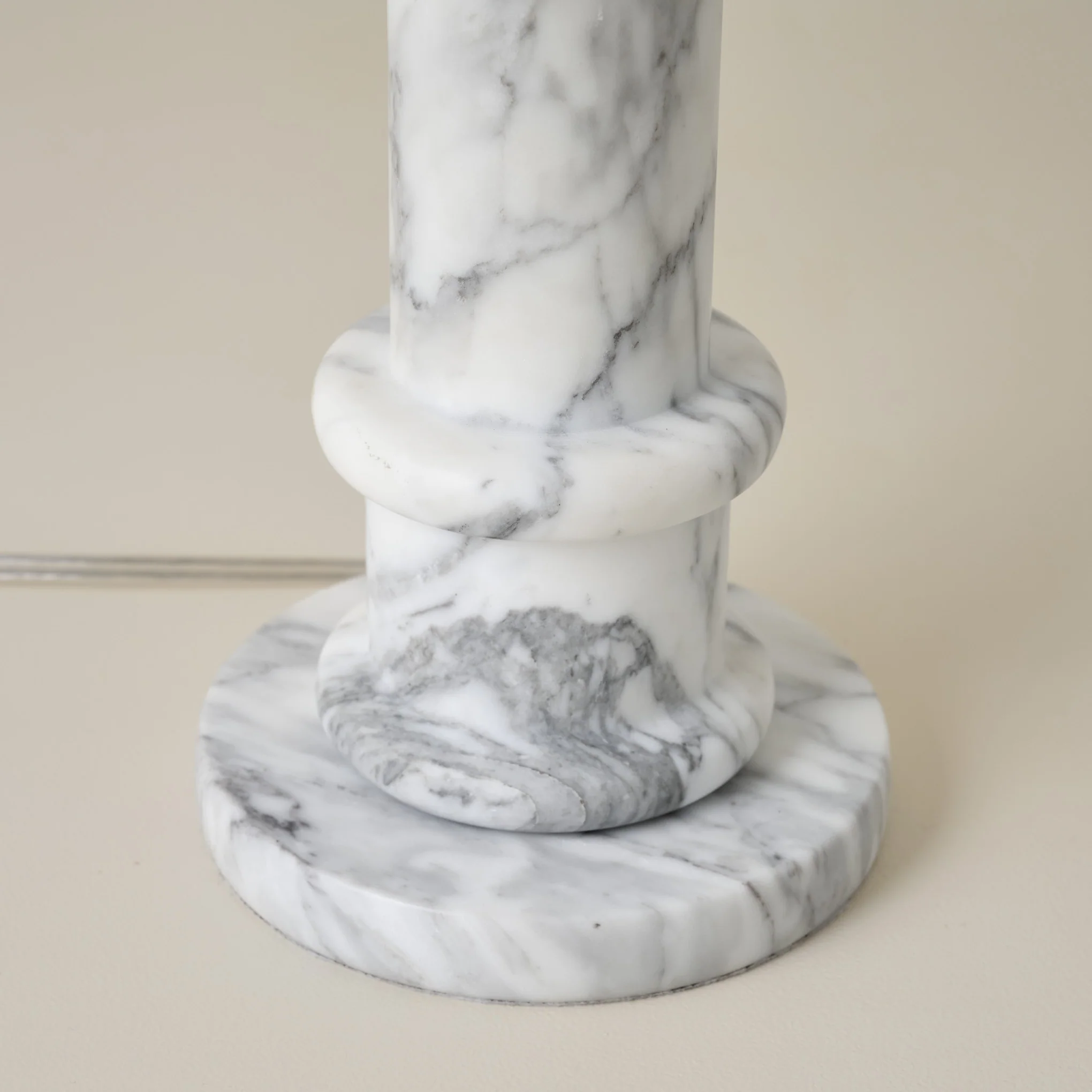Esme Marble Lamp - Image 3