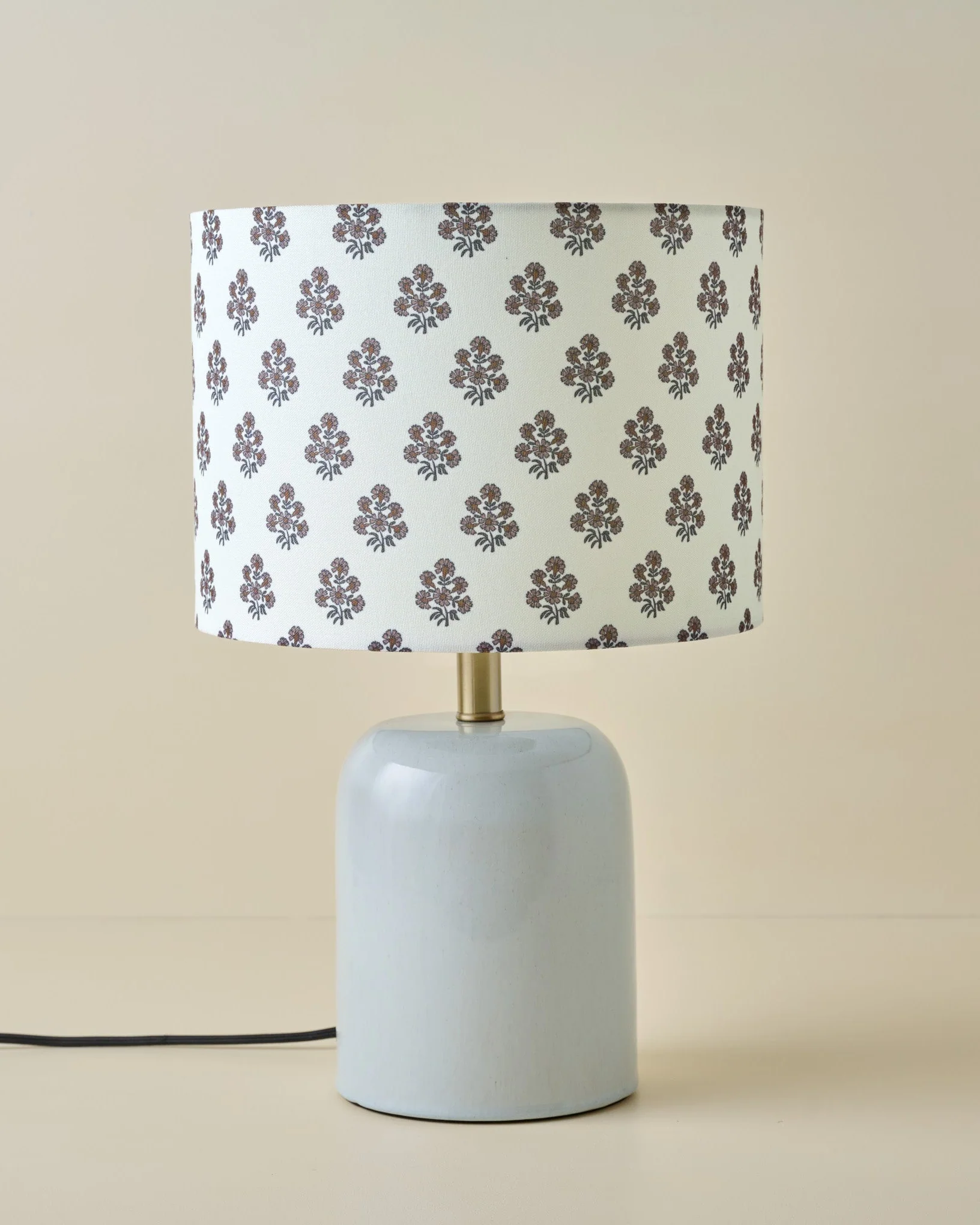 Farrah Table Lamp - Mist Blue - Image 18