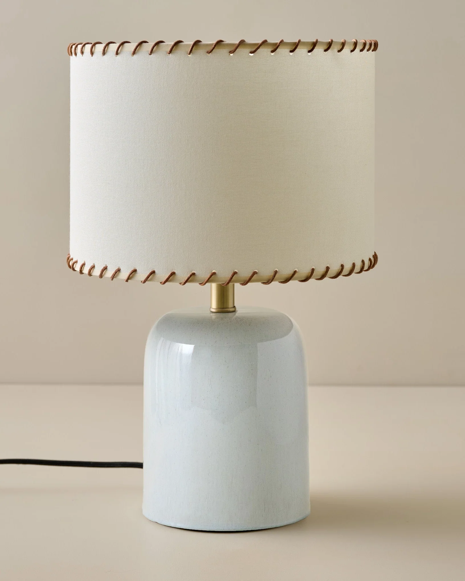 Farrah Table Lamp - Mist Blue - Image 19