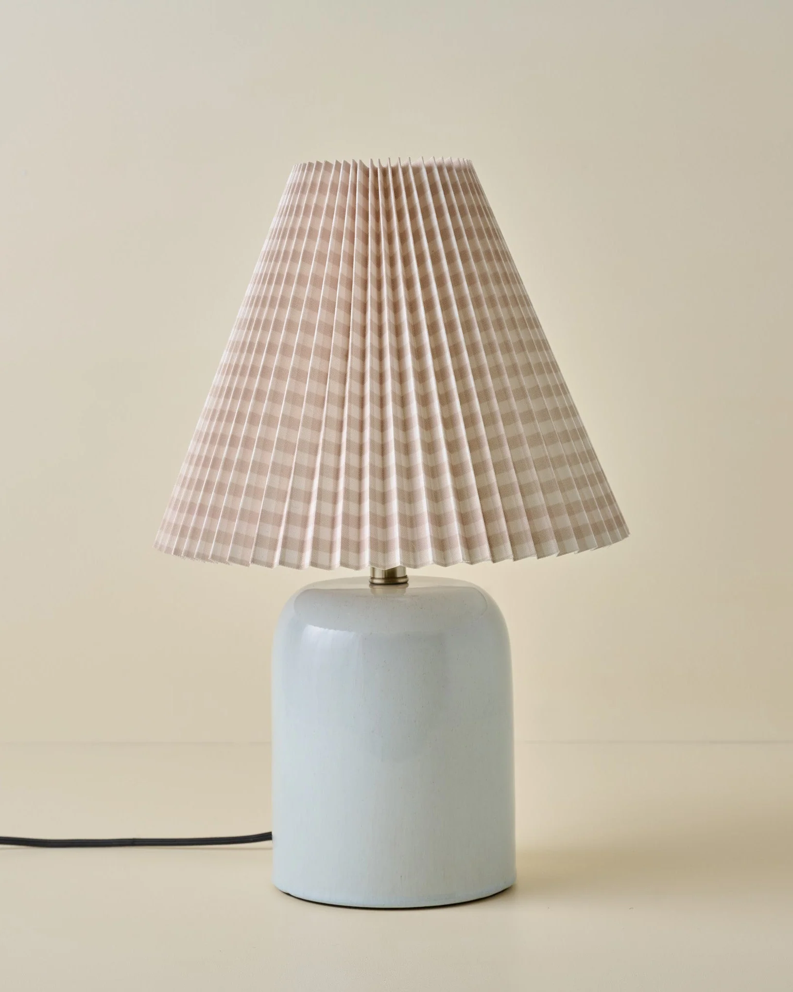 Farrah Table Lamp - Mist Blue - Image 4