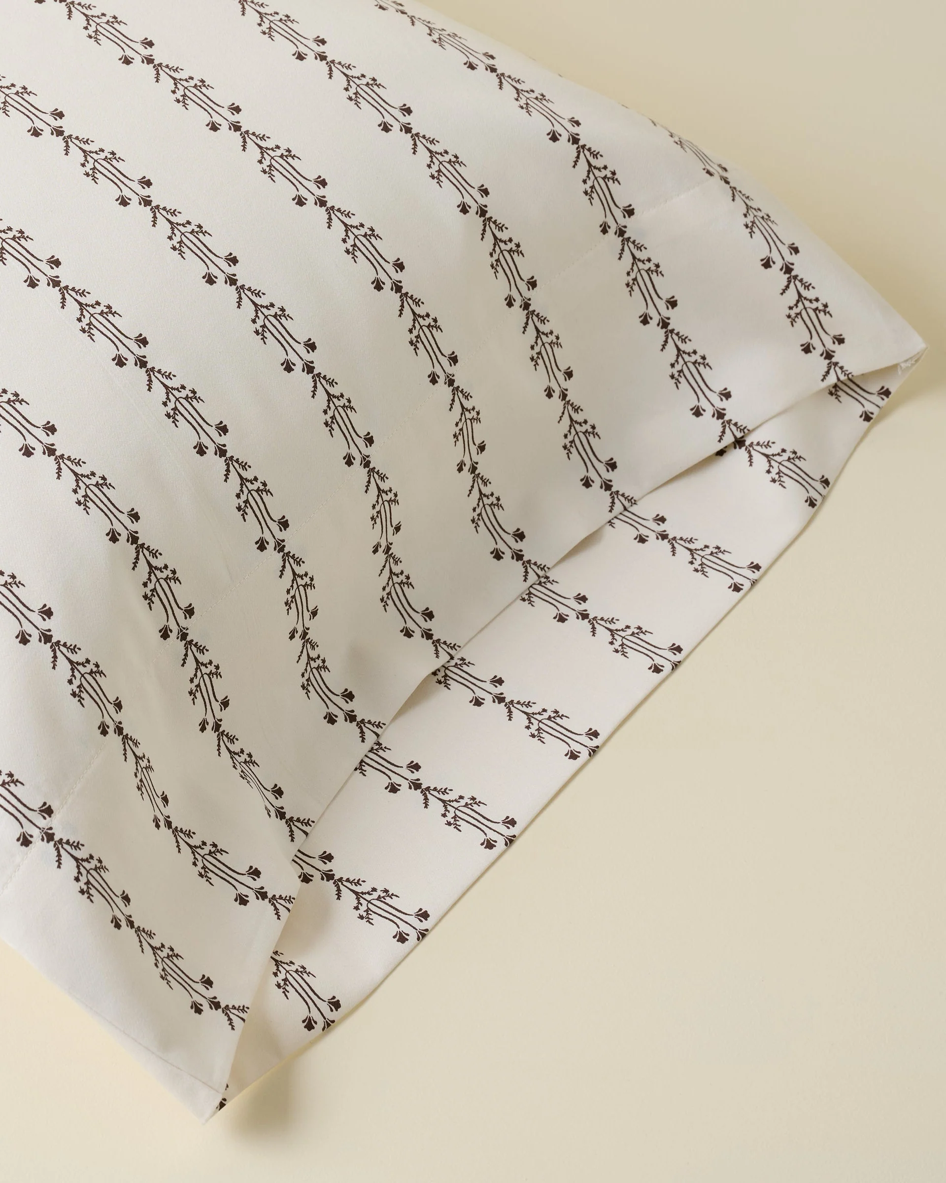 Sylvie Vine Printed Sheet Set