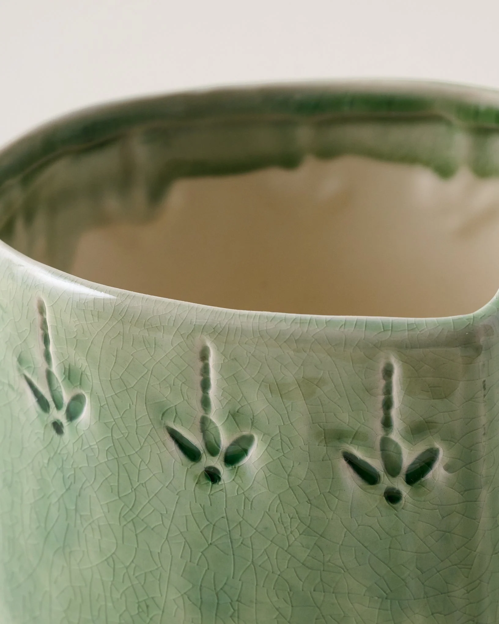 Floral Debossed Bookends - Image 3