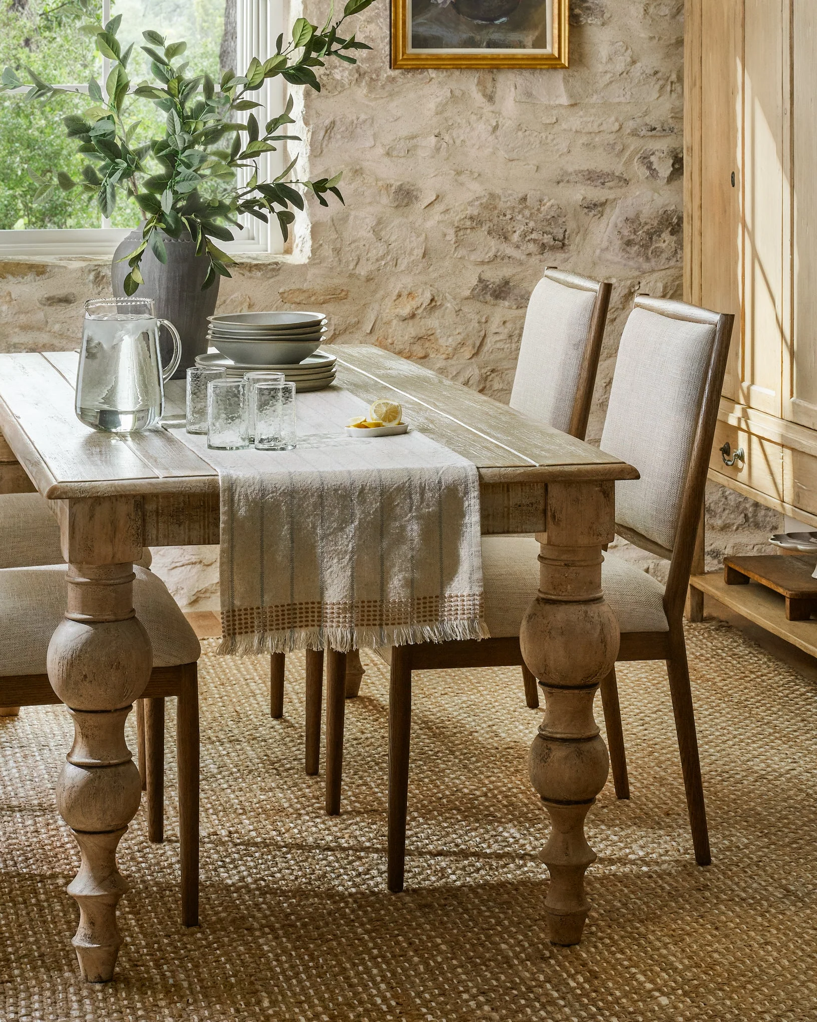 Florence Dining Table - Image 7