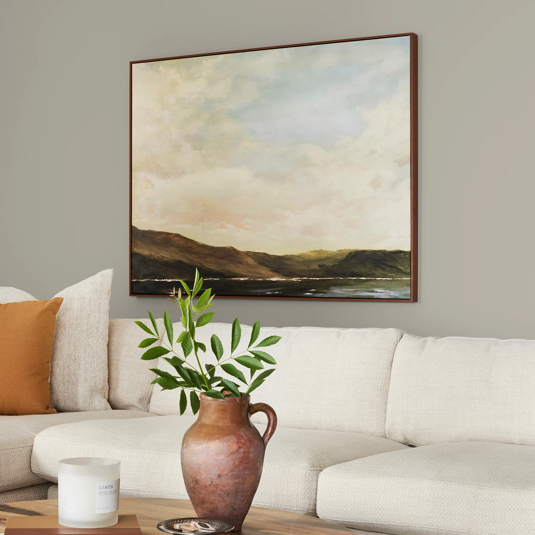 Flower Jar - Premium Interior Paint - Image 2