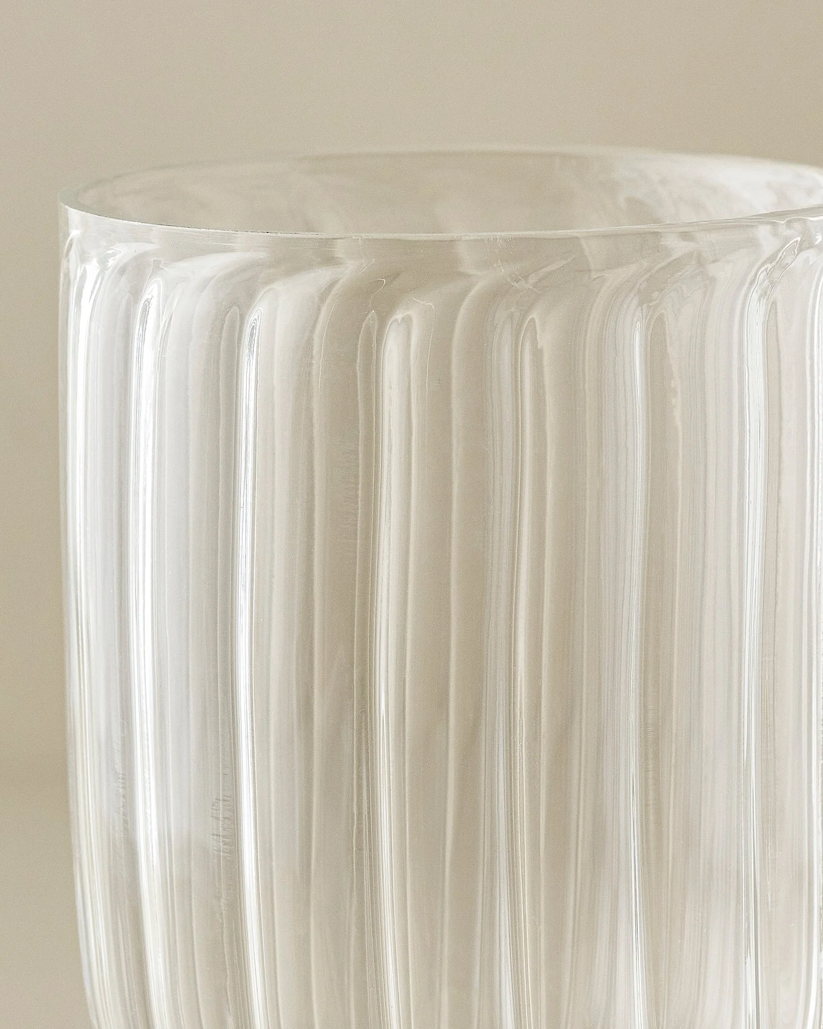 Fluted Wine Glass - Image 5