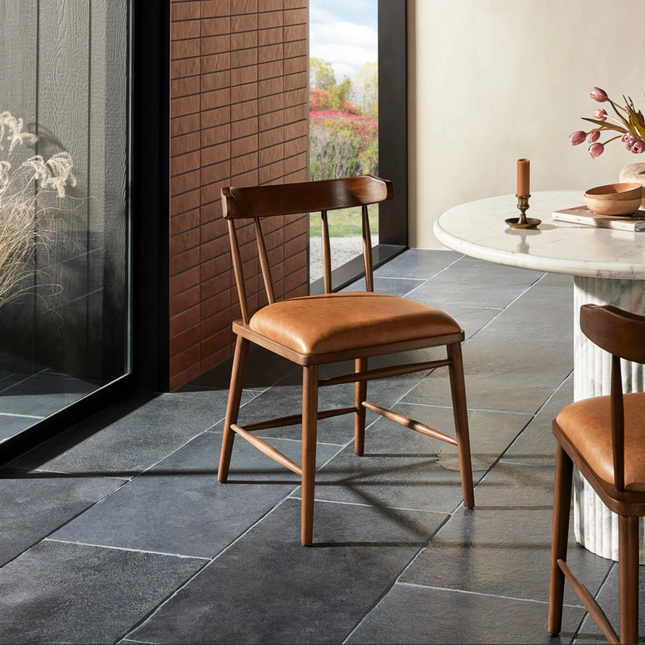 Foster Dining Chair - Image 7