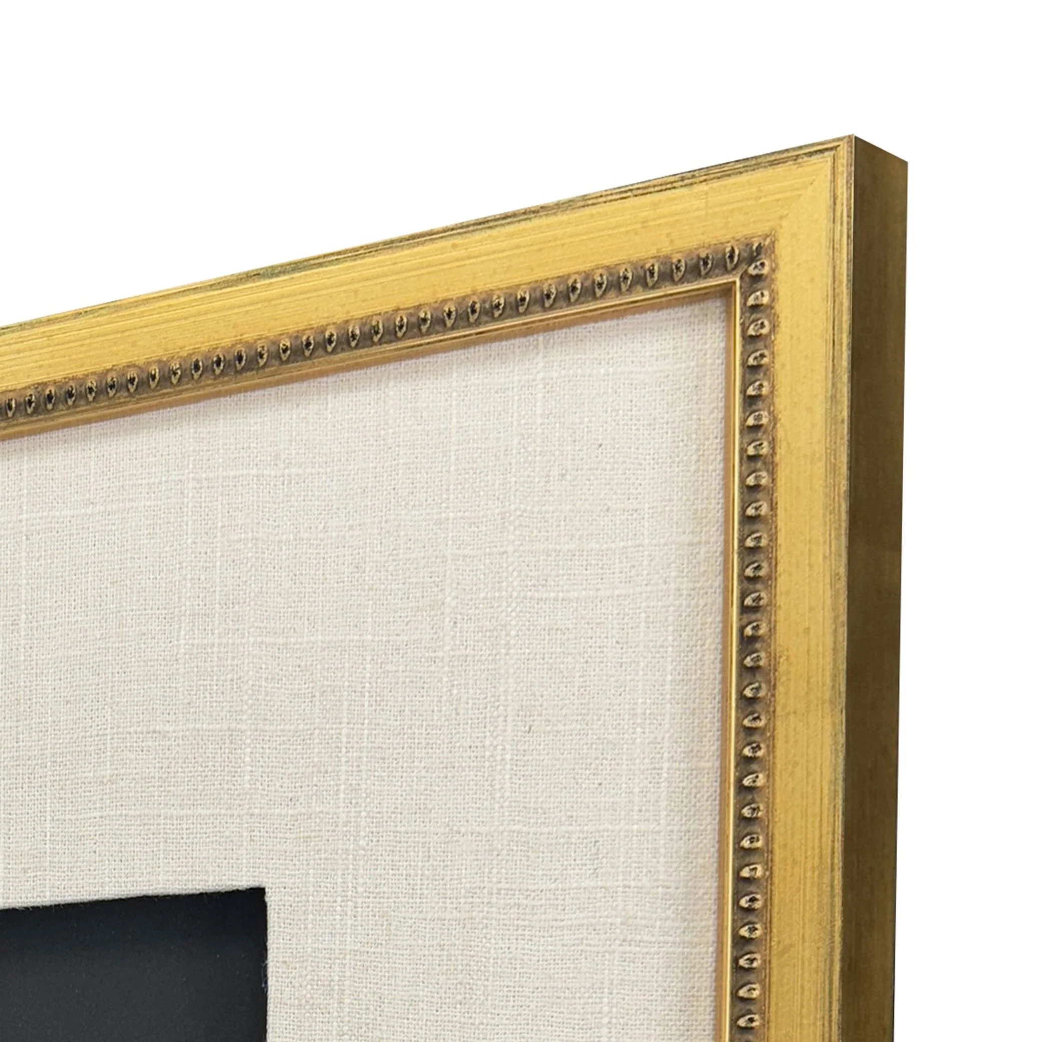 Framed Intaglio I - Image 5
