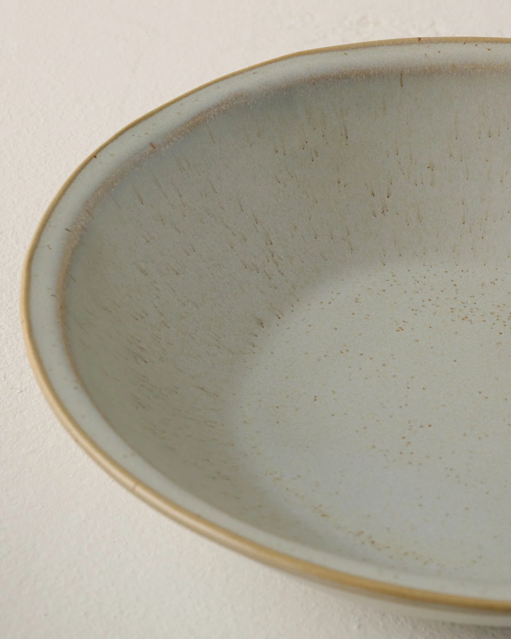 French Grey Pasta Bowl - Image 2