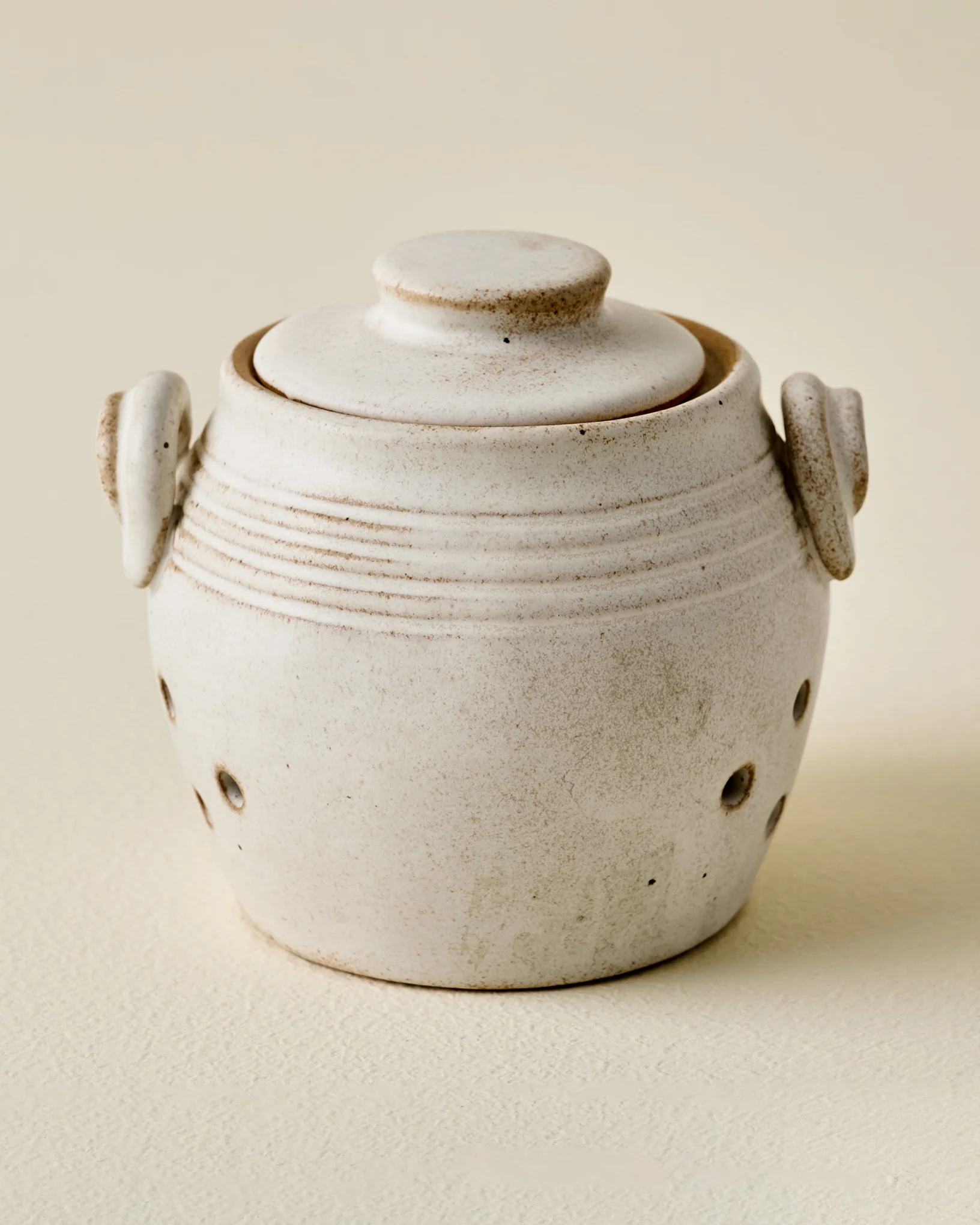 French White Garlic Keeper - Image 2