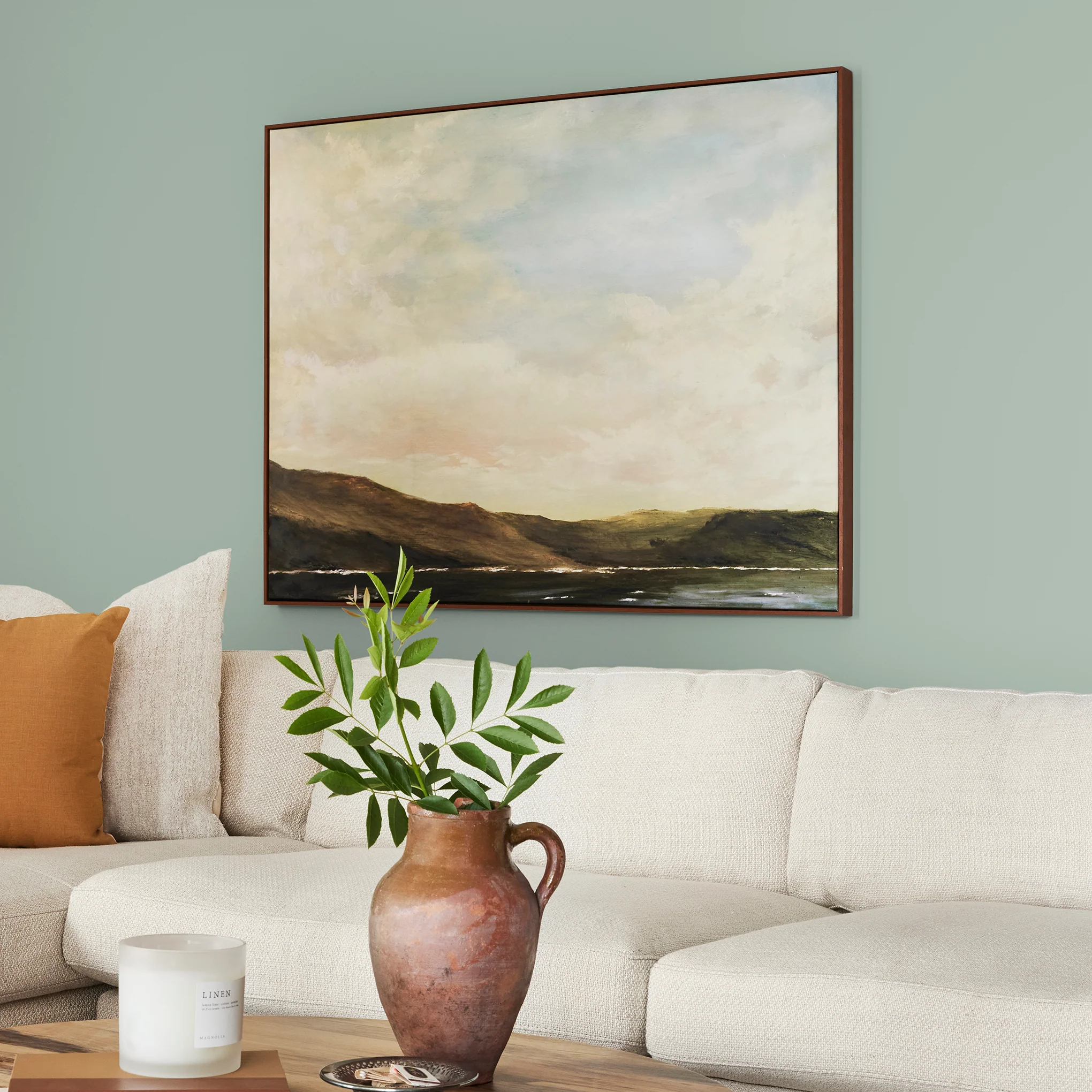 Freshly Cut Stems - Premium Interior Paint - Image 2