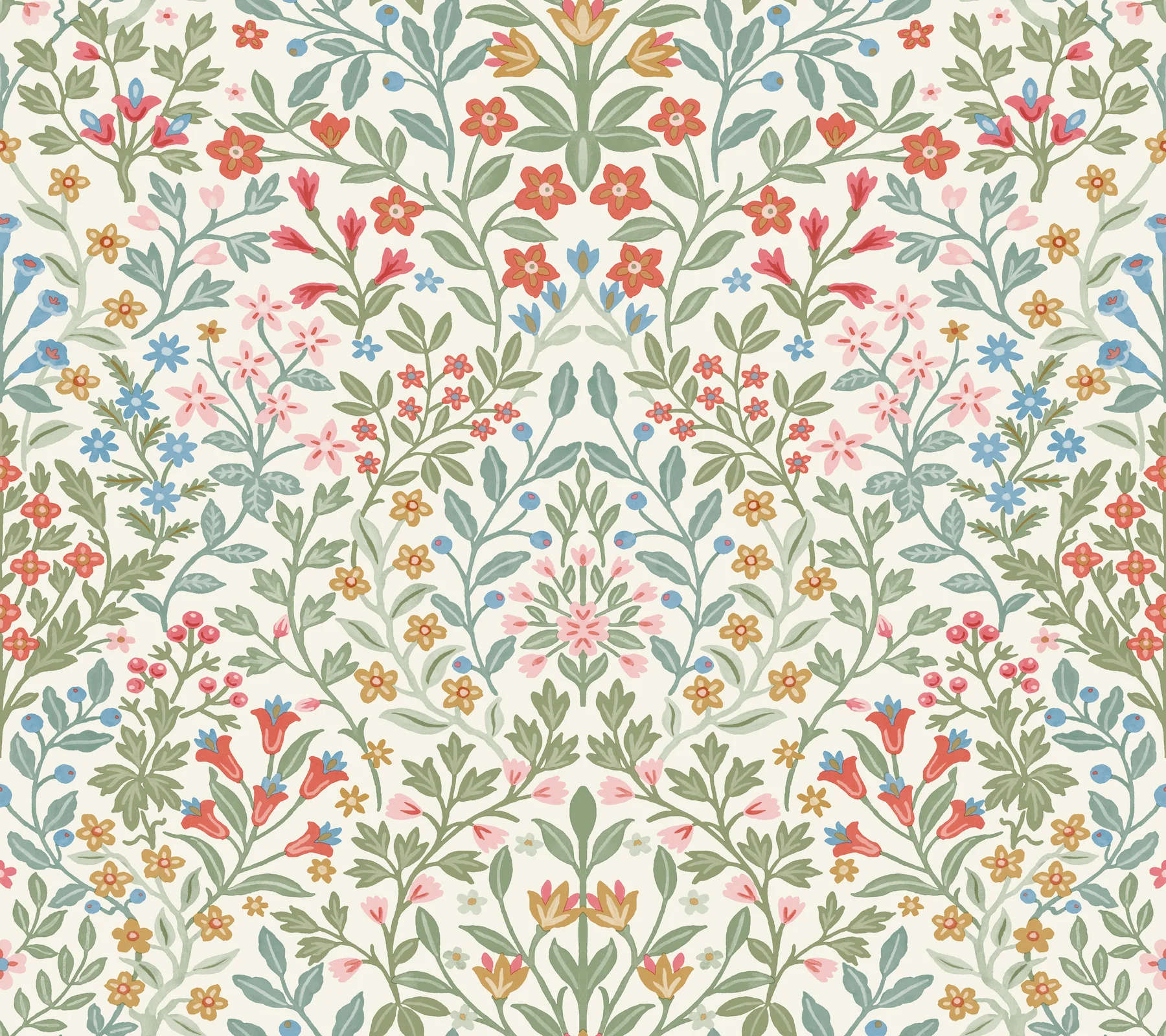 Garden Terrace Wallpaper - Image 10