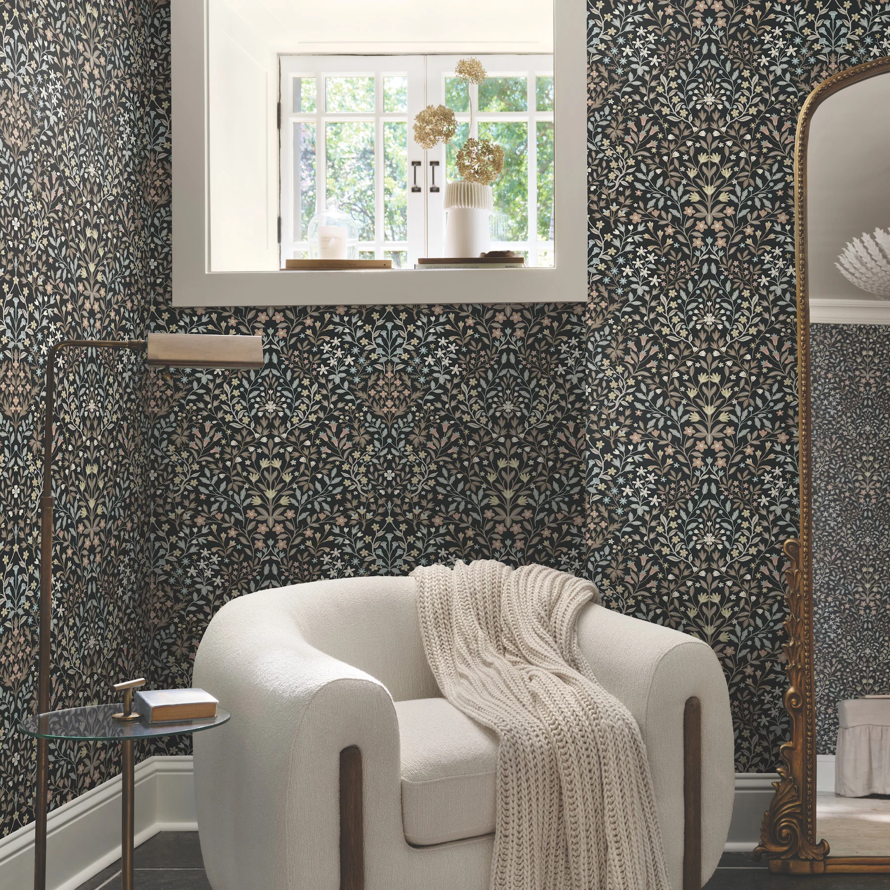 Garden Terrace Wallpaper - Image 11