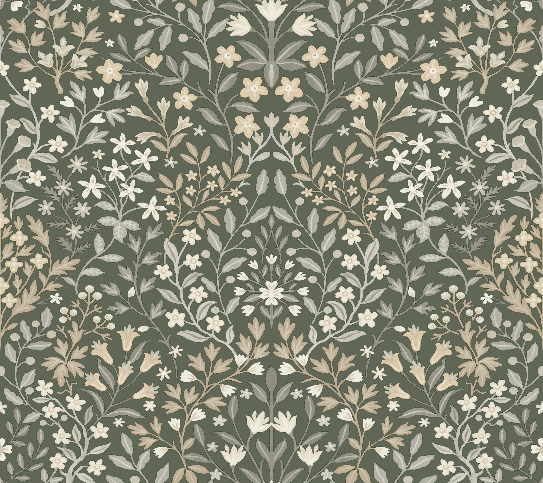 Garden Terrace Wallpaper - Image 4