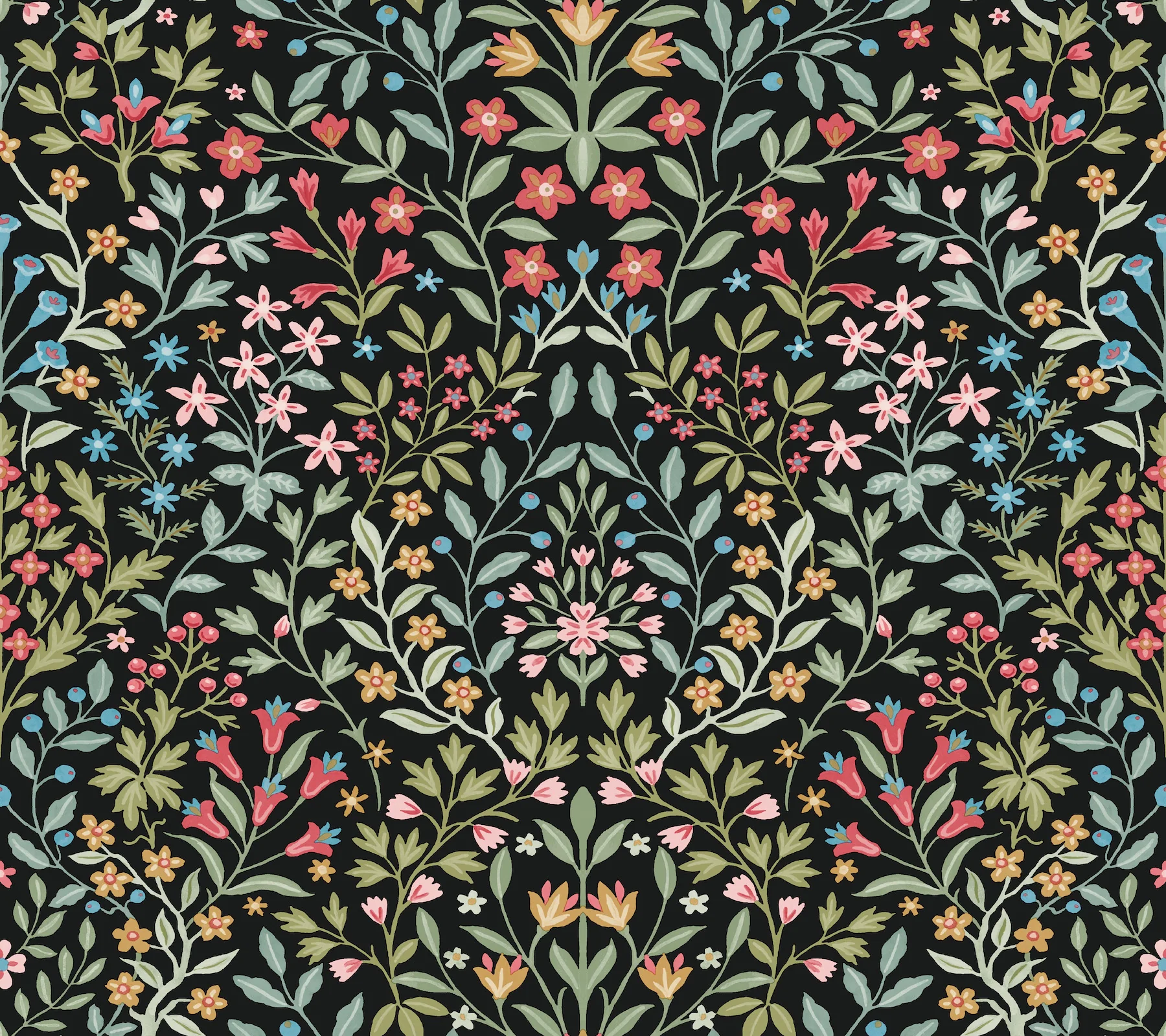 Garden Terrace Wallpaper - Image 8
