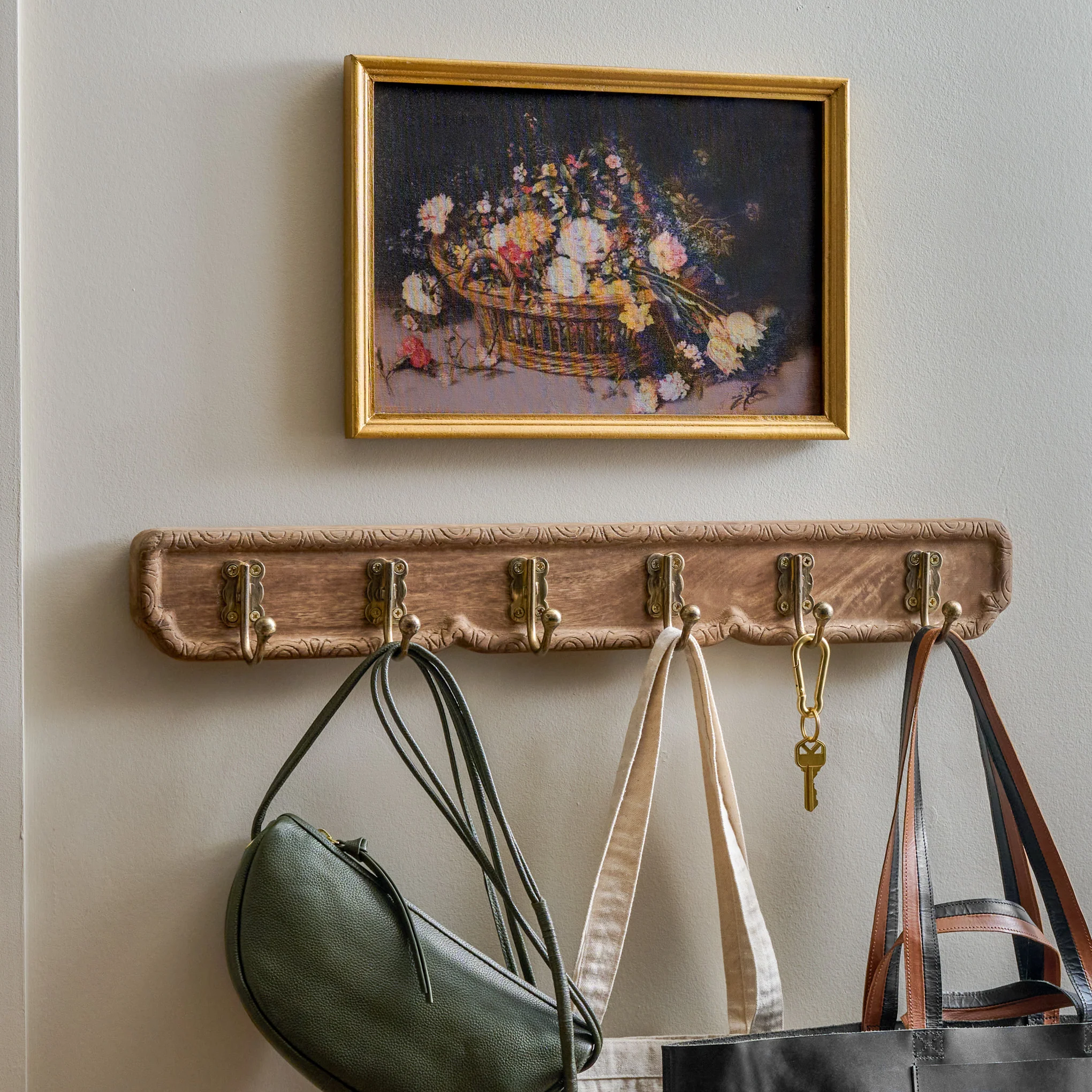 Garden's Gift Framed Print - Image 2