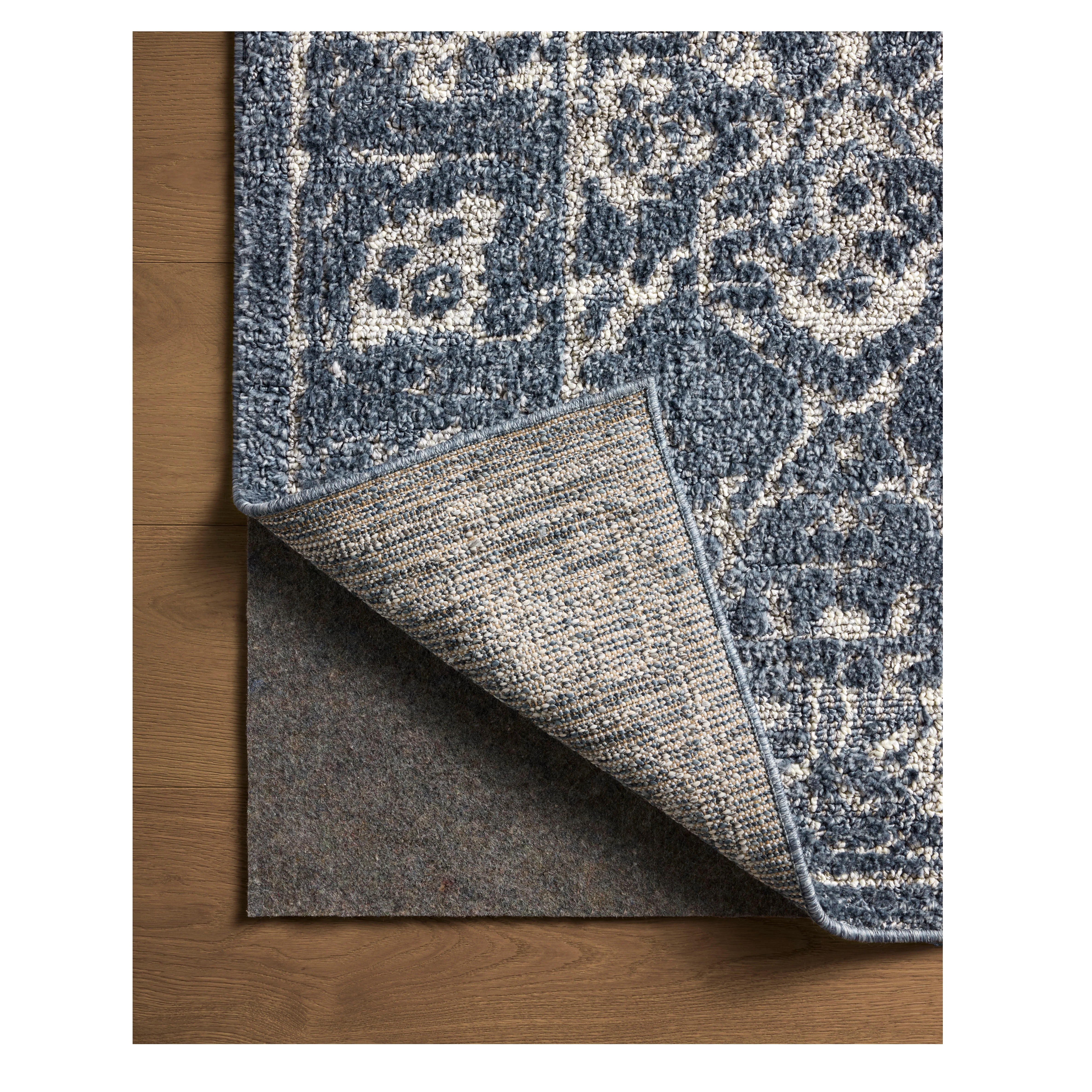 Gigi Navy Stone Rug - Image 5