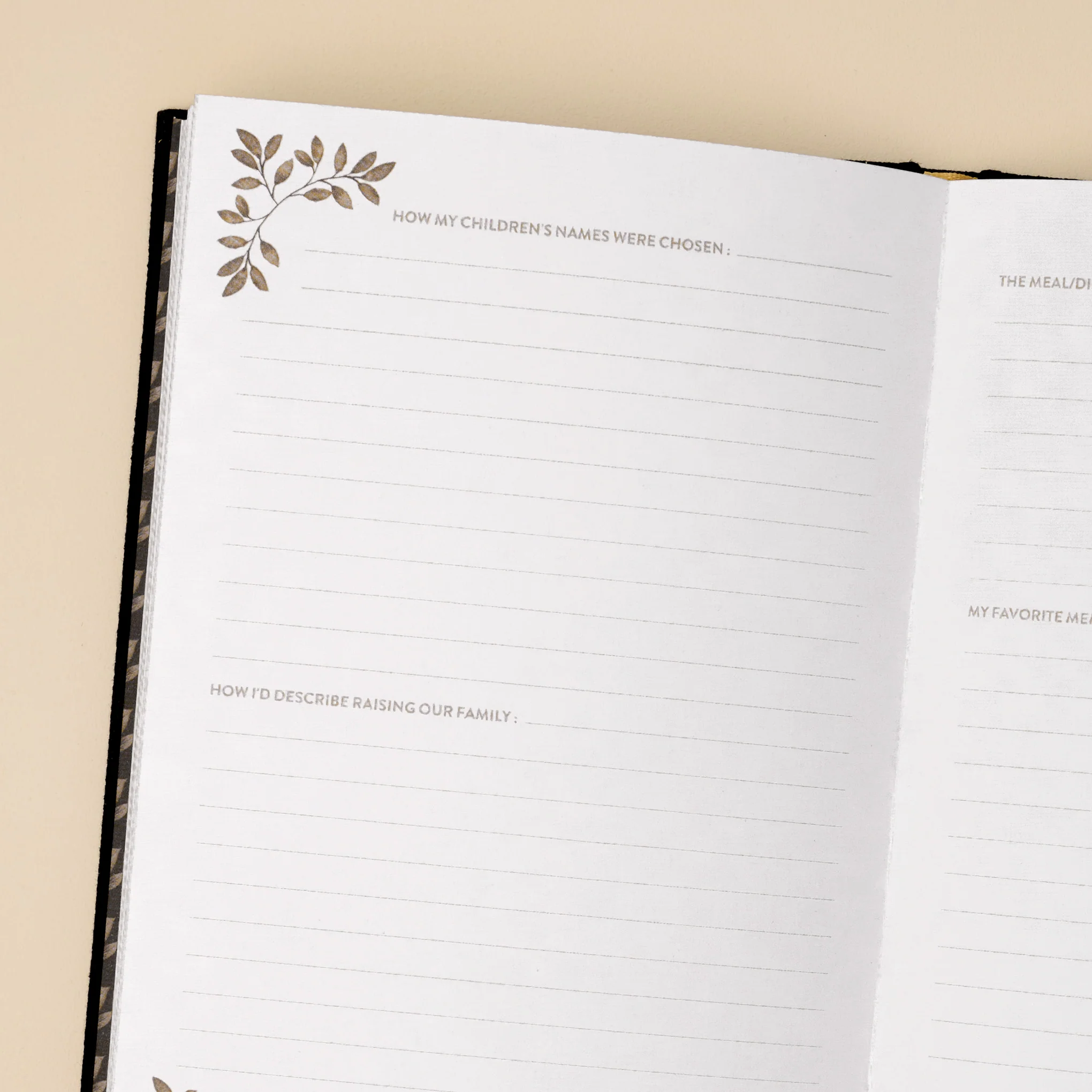 Grandpa's Story Journal - Image 2