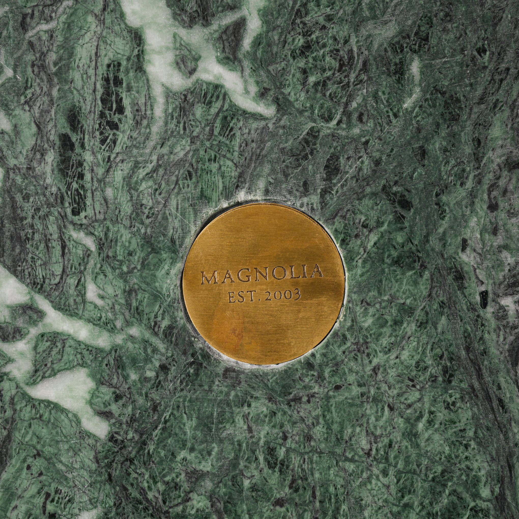 Green and White Marble Checkers Set - Image 4