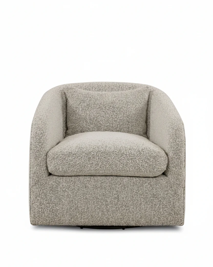 Harris Swivel Chair - Image 11