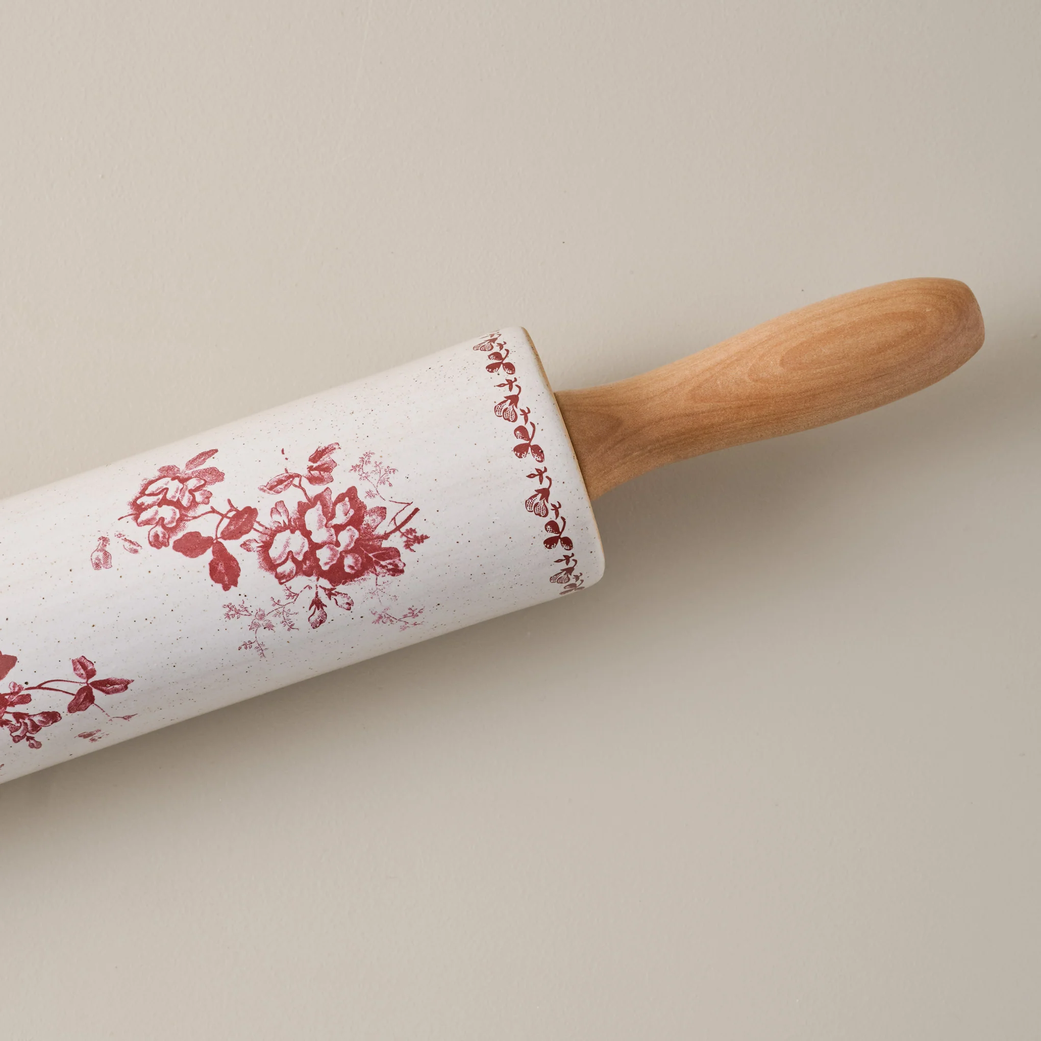 Heirloom Garden Scarlett Rolling Pin - Image 3
