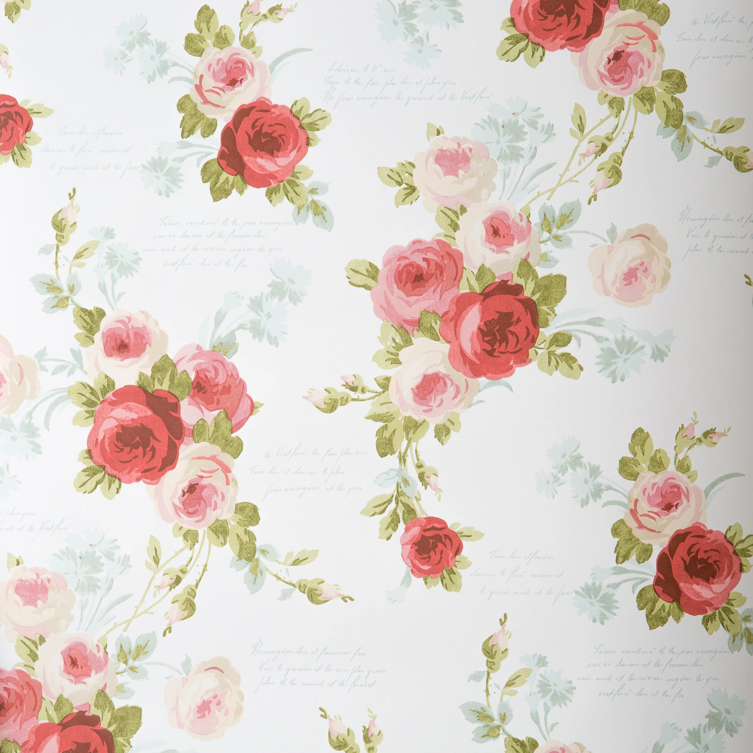 Heirloom Rose Wallpaper - Image 8