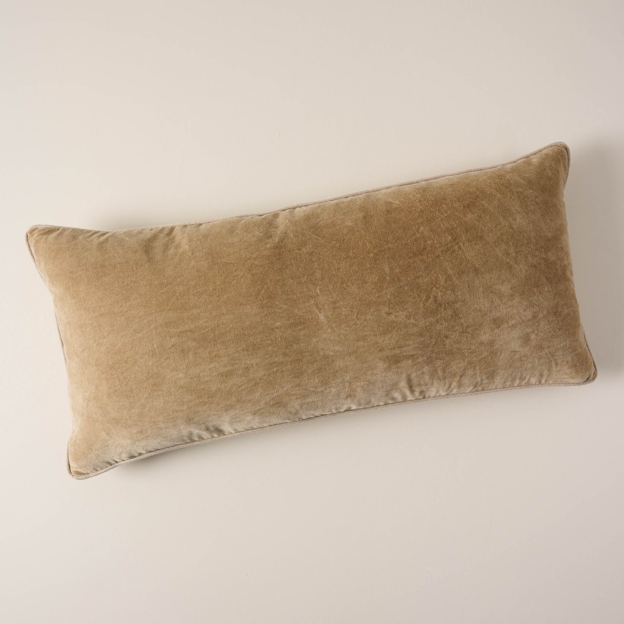 Heirloom Velvet Large Lumbar Pillow