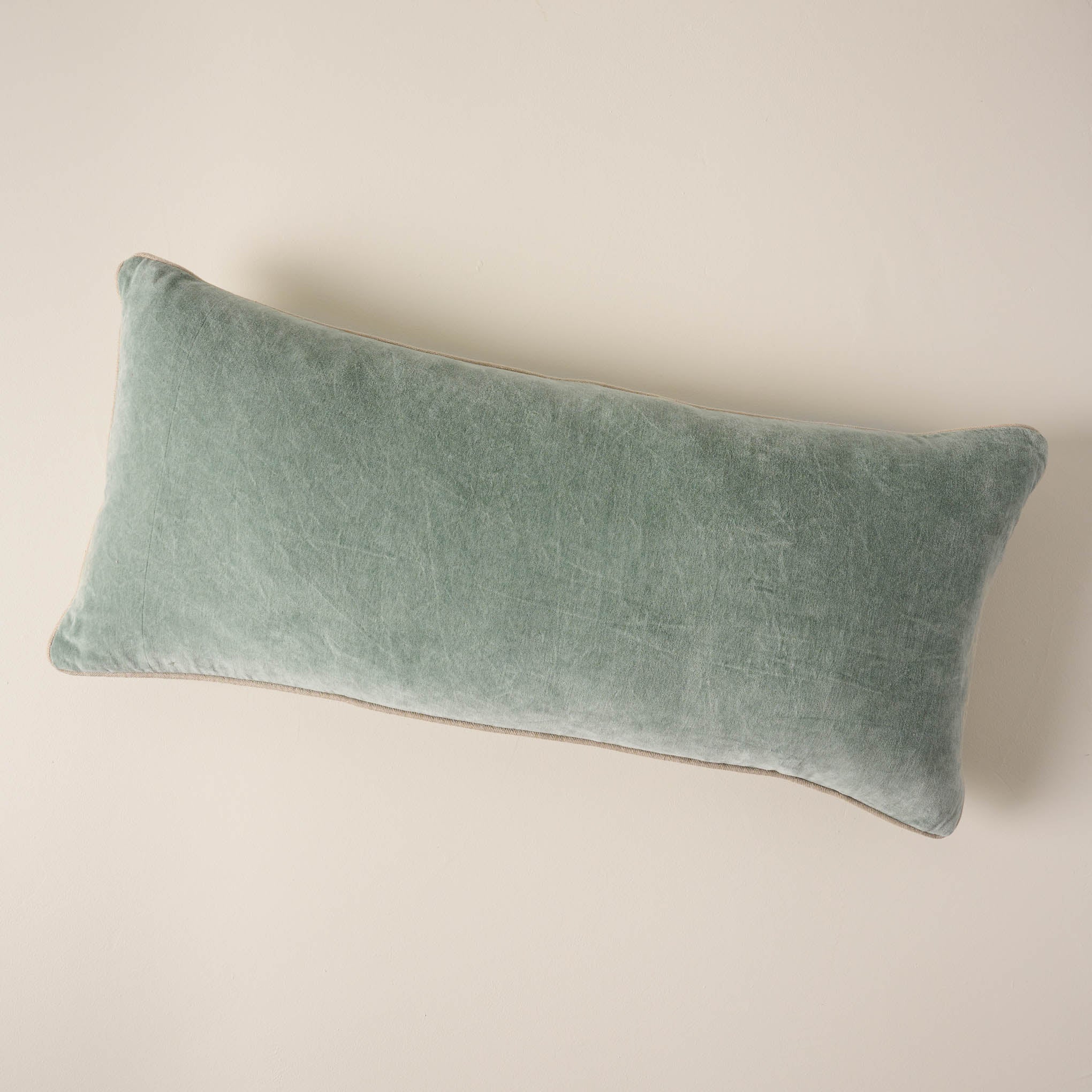 Heirloom Velvet Large Lumbar Pillow - Image 4