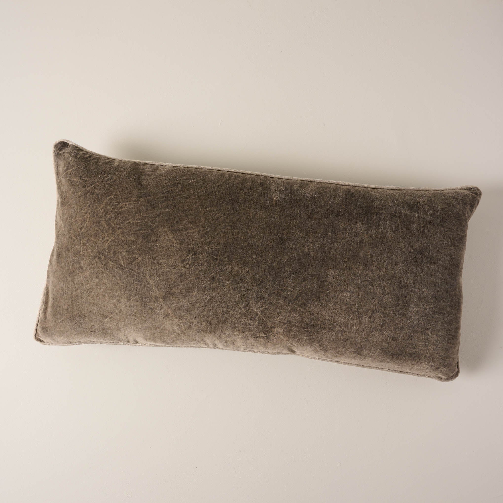 Heirloom Velvet Large Lumbar Pillow - Image 6