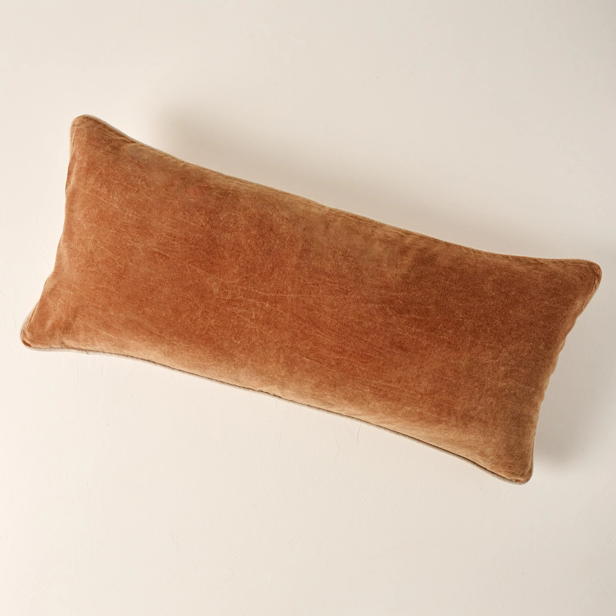 Heirloom Velvet Large Lumbar Pillow - Image 8