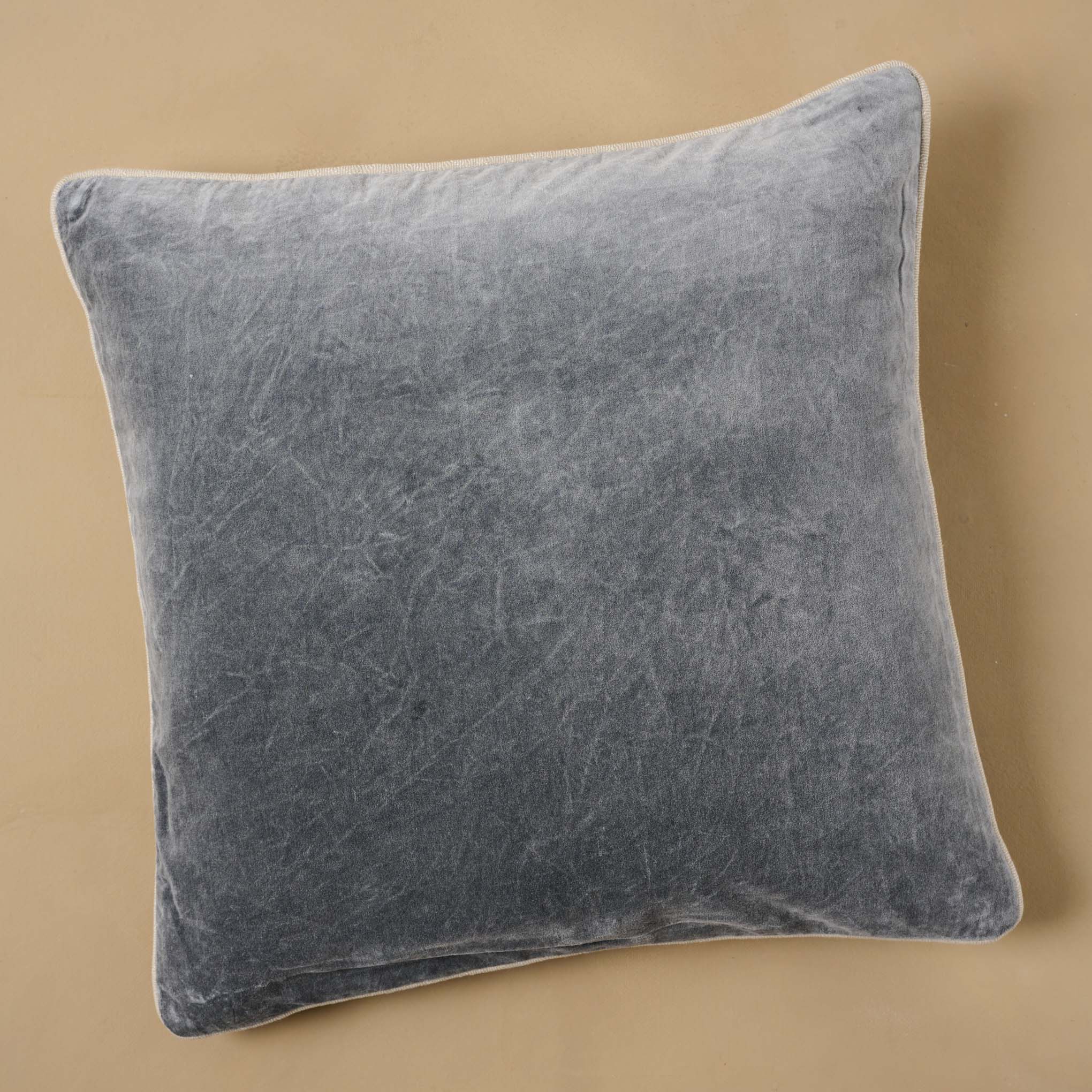 Heirloom Velvet Large Pillow