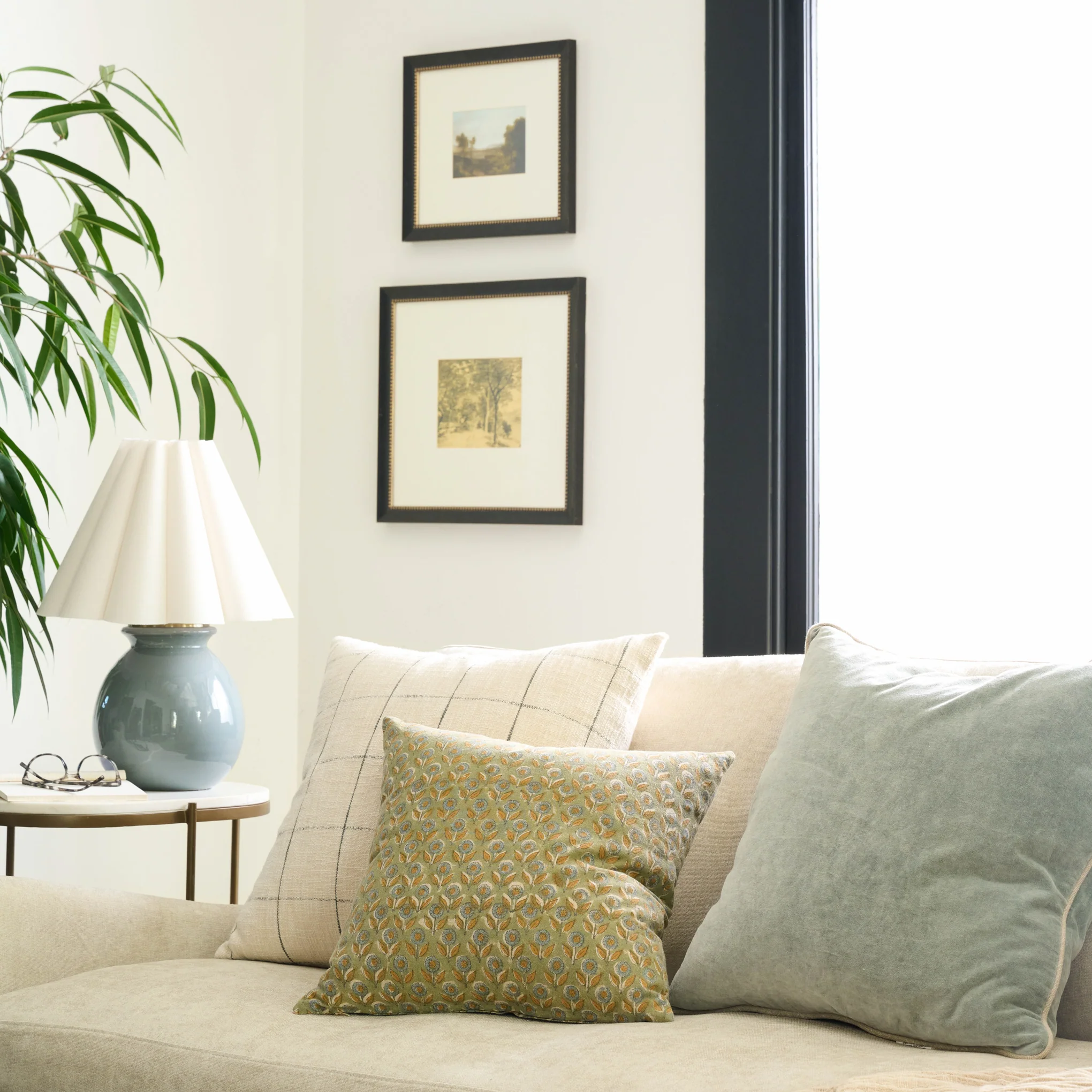 Heirloom Velvet Large Pillow - Image 13