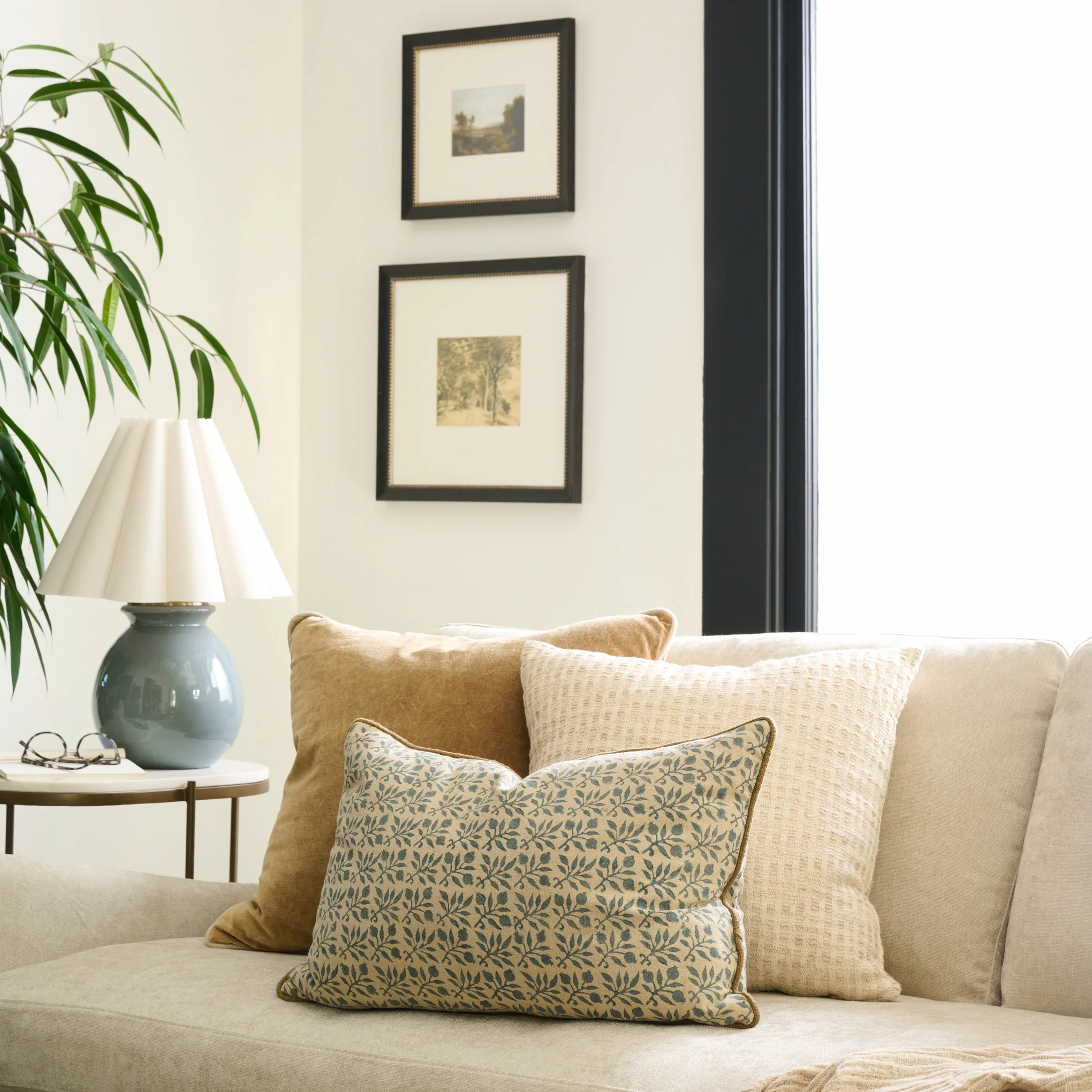 Heirloom Velvet Large Pillow - Image 14