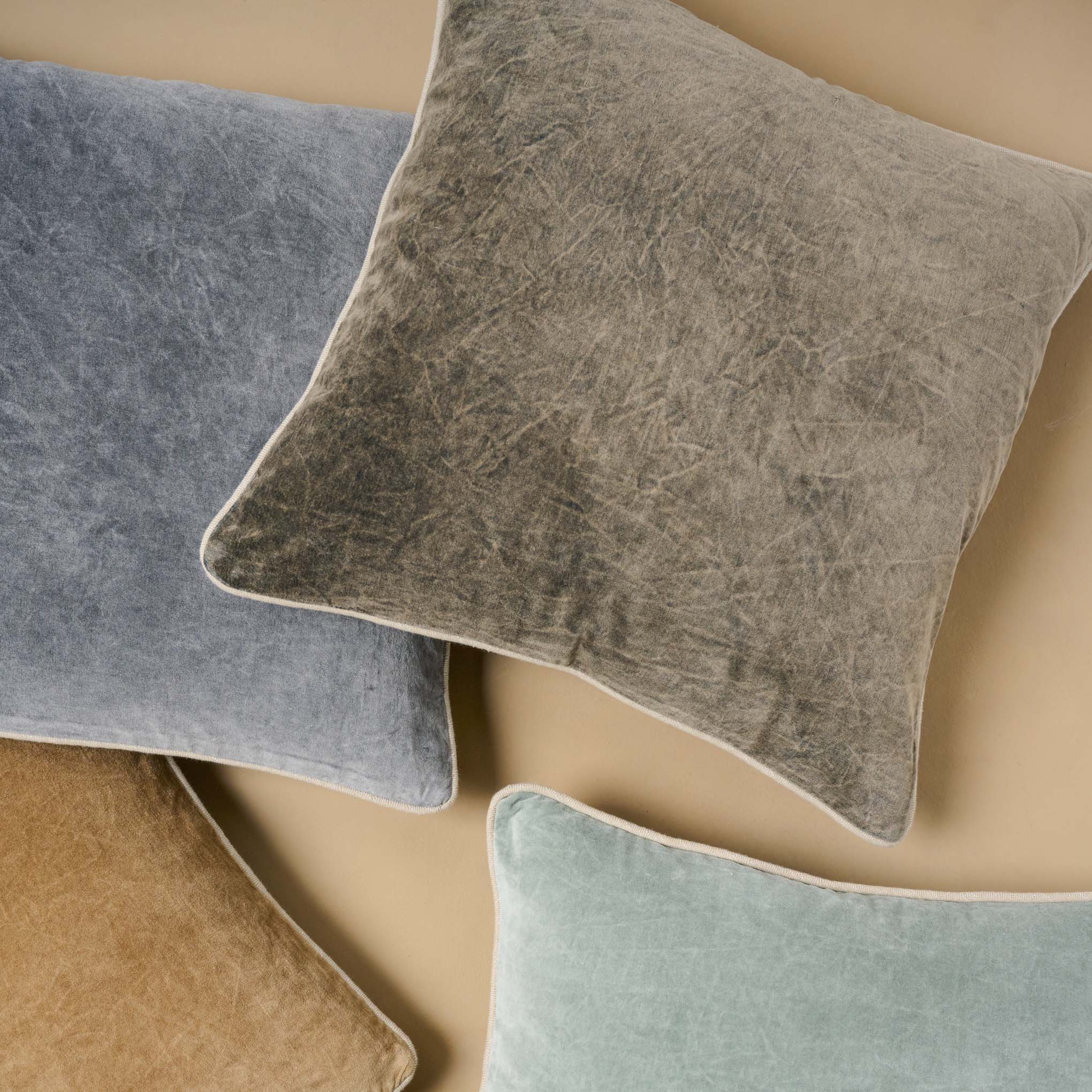 Heirloom Velvet Large Pillow - Image 6
