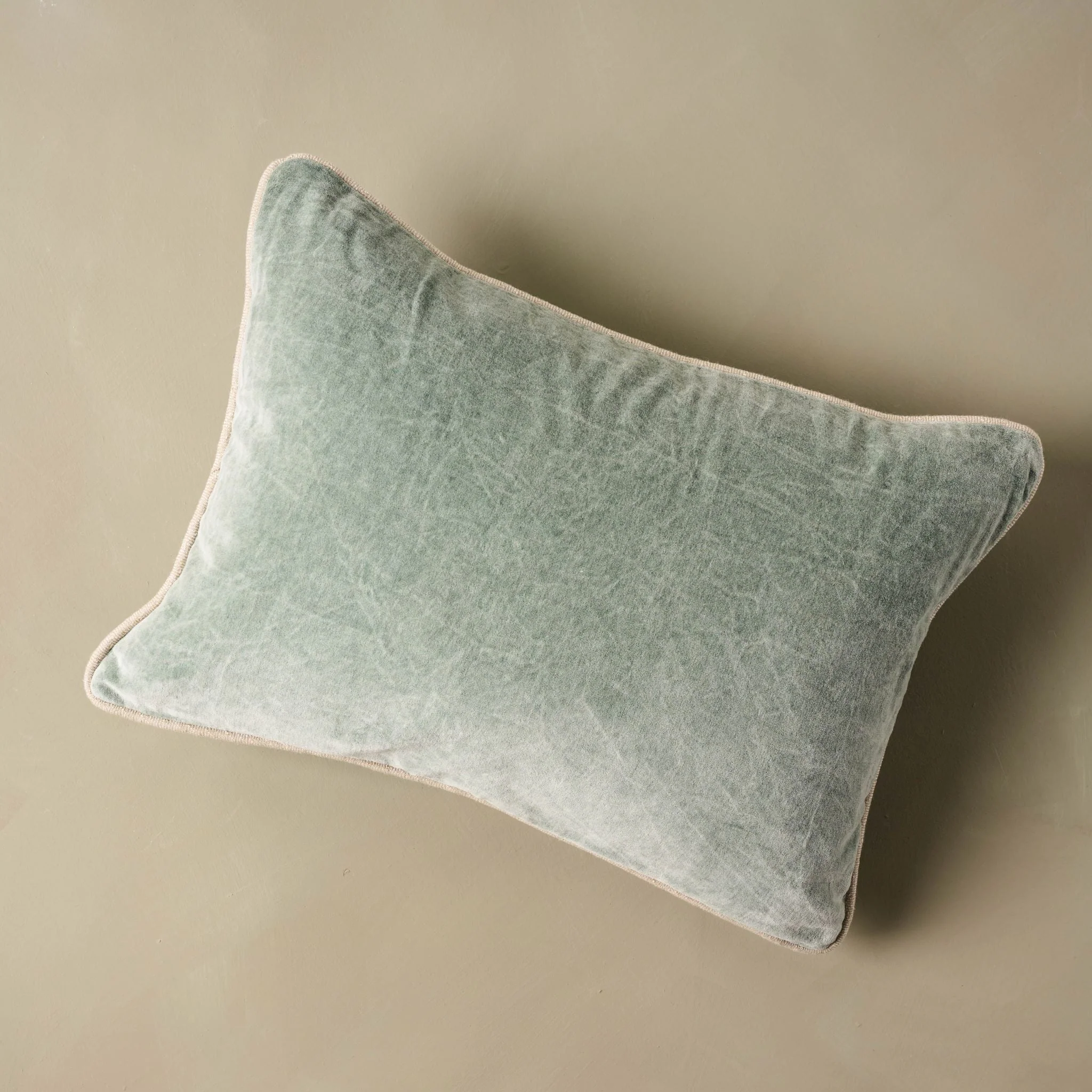 Heirloom Velvet Lumbar Pillow - Image 12