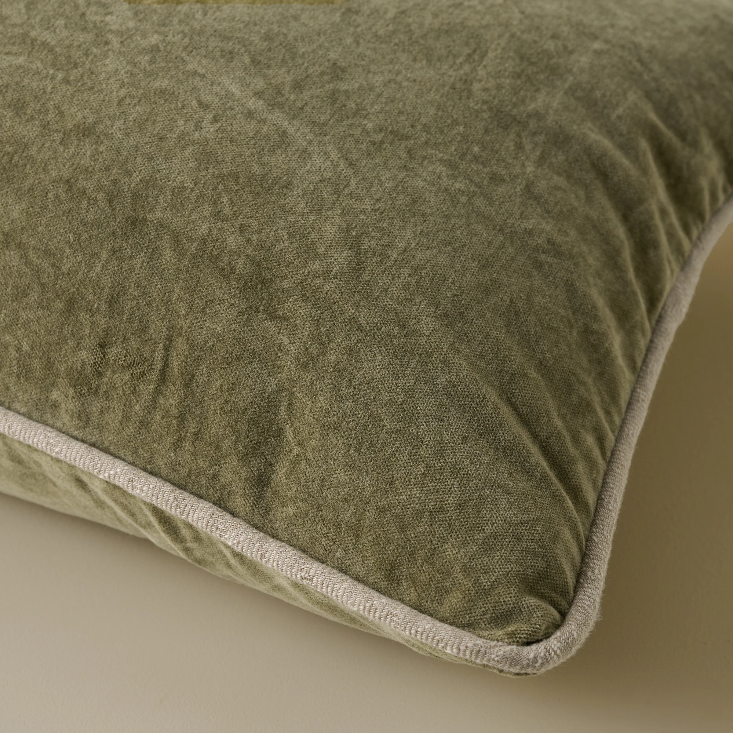 Heirloom Velvet Lumbar Pillow - Image 2