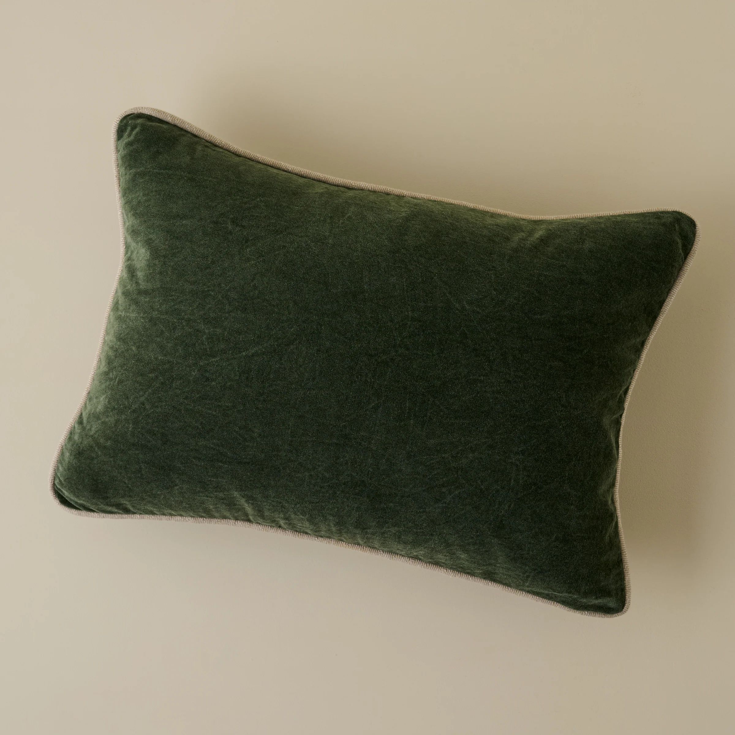 Heirloom Velvet Lumbar Pillow - Image 3