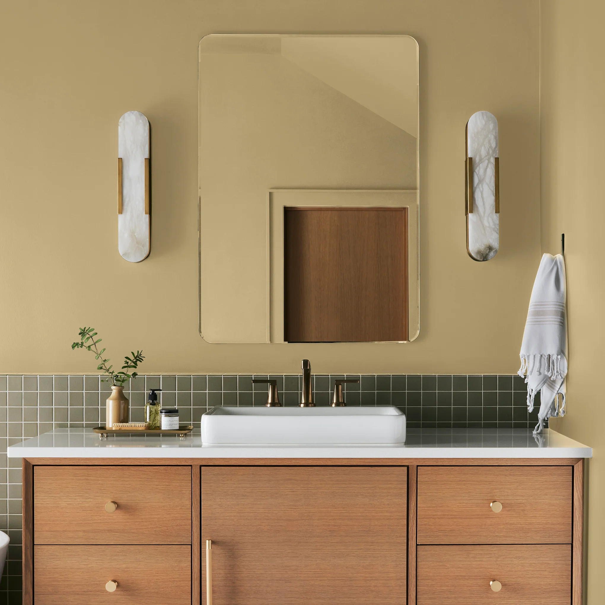 Heirloom Yellow - Premium Interior Paint - Image 3