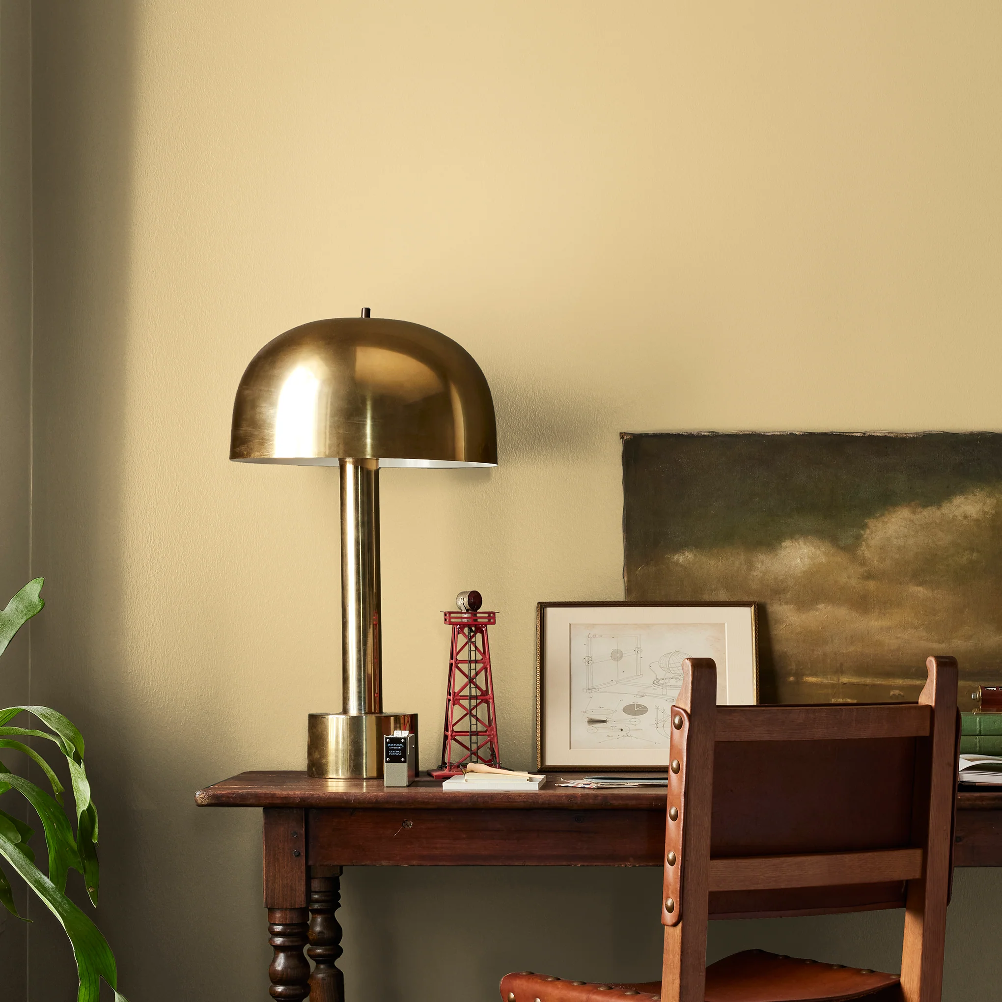 Heirloom Yellow - Premium Interior Paint - Image 4